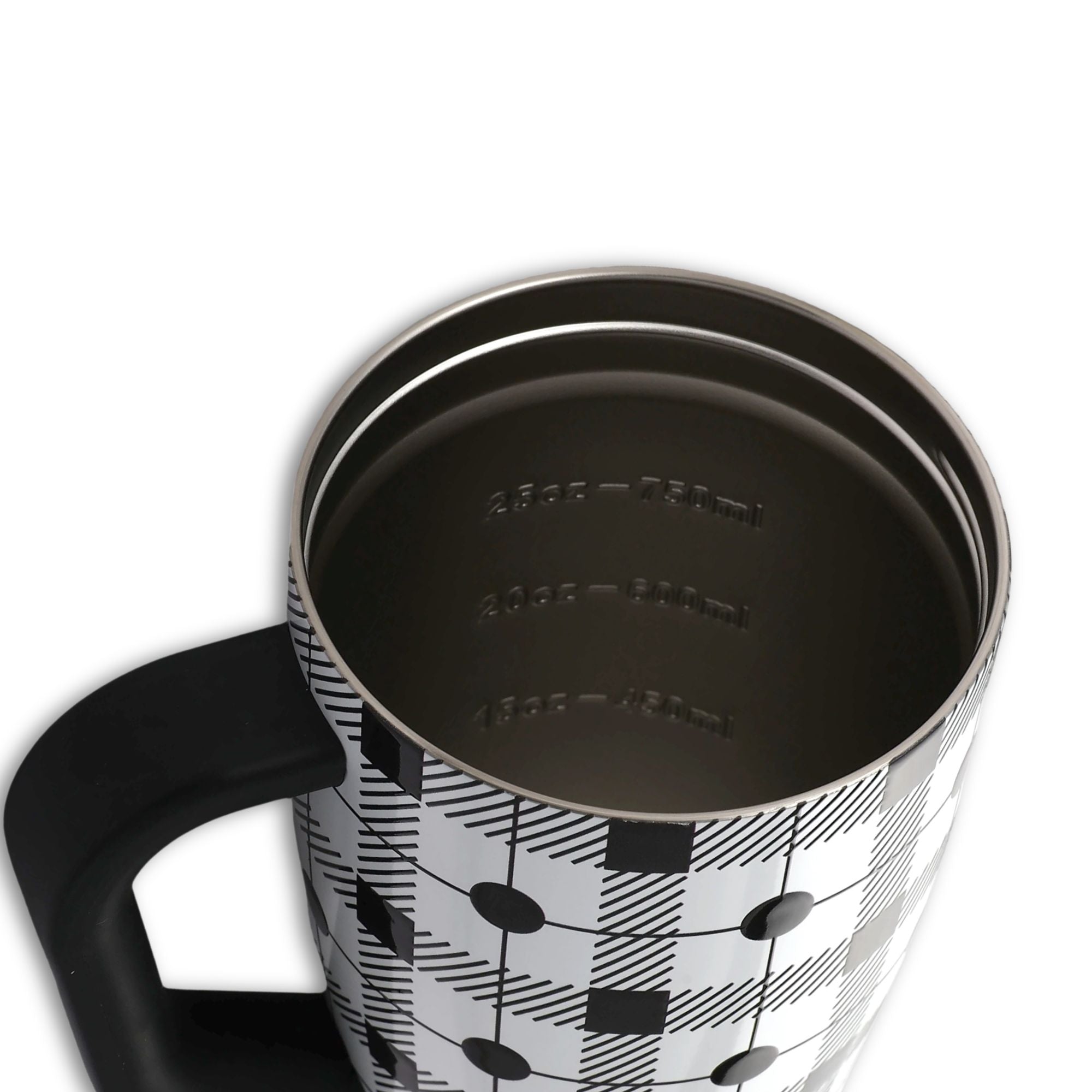 Ice Shaker Check Me Legend Series Shaker Tumblers