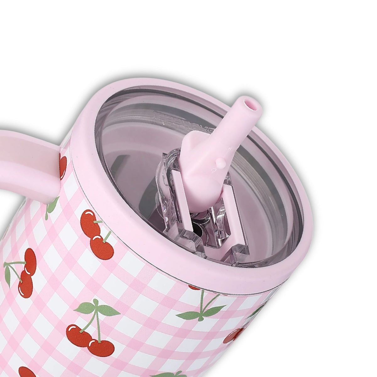 32oz Legend Series Shaker Bottle - Cherry Gingham