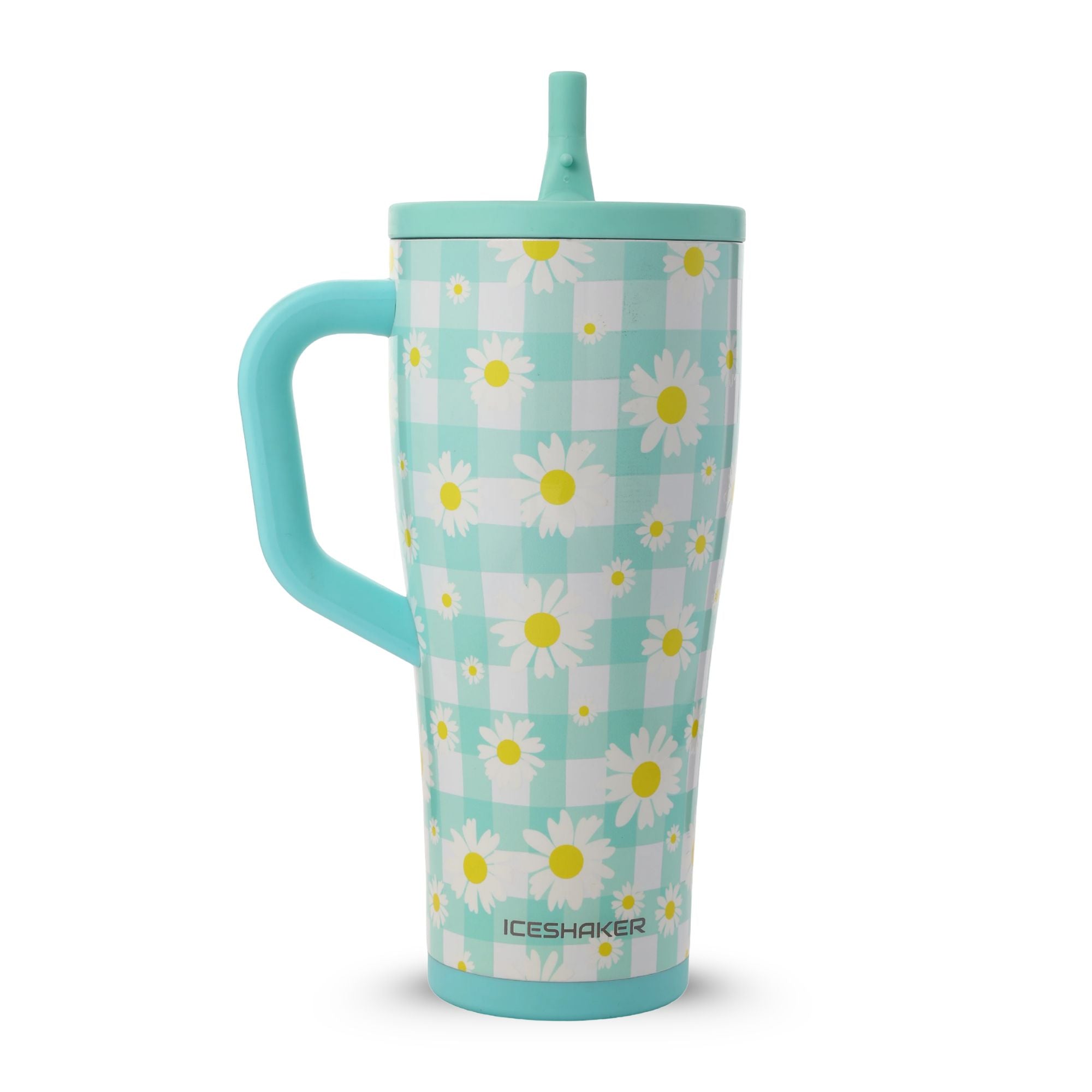 32oz Legend Series Shaker Bottle - Daisy