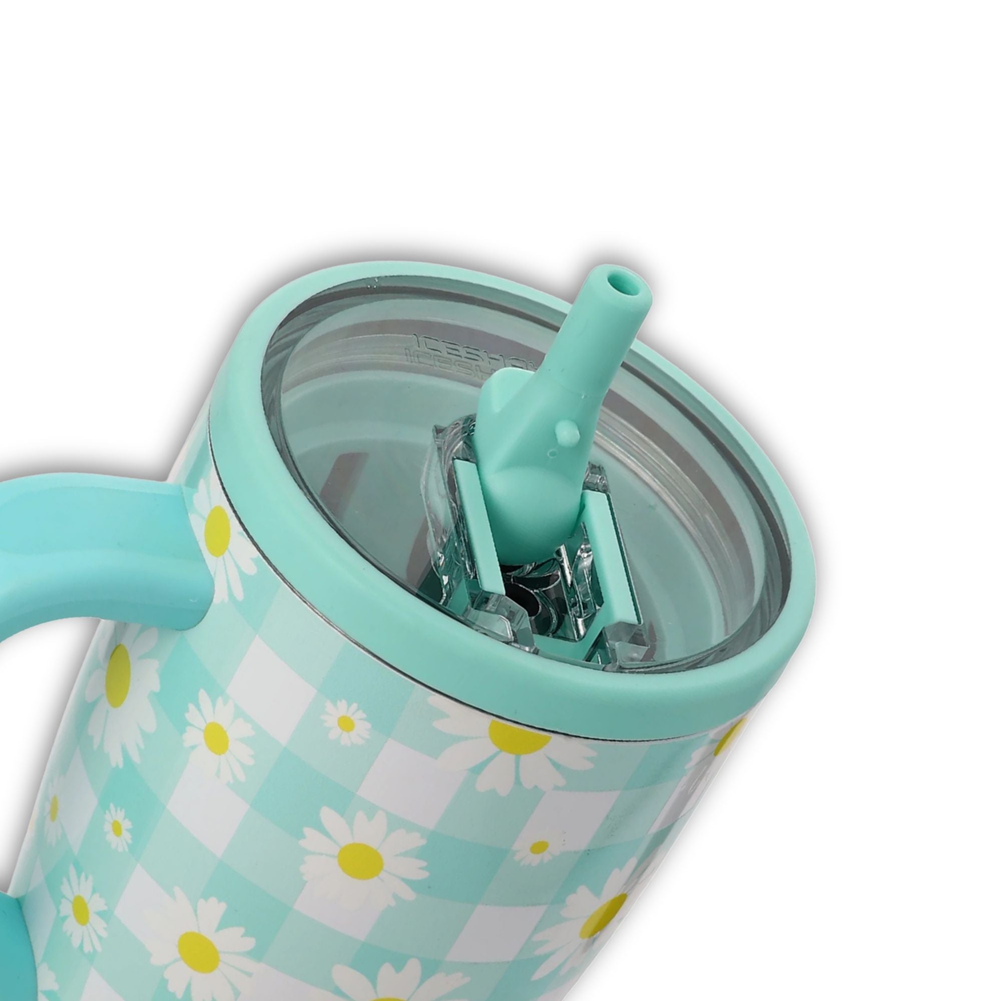 32oz Legend Series Shaker Bottle - Daisy