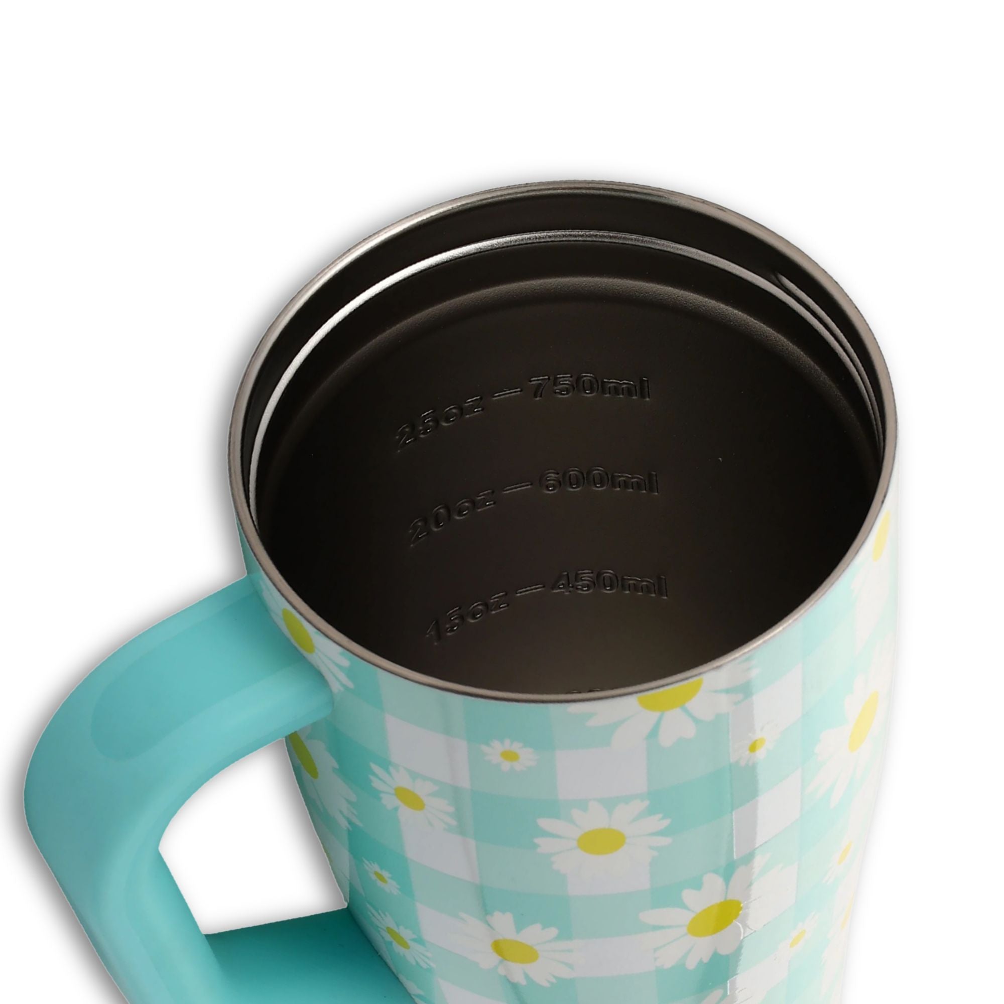 32oz Legend Series Shaker Bottle - Daisy