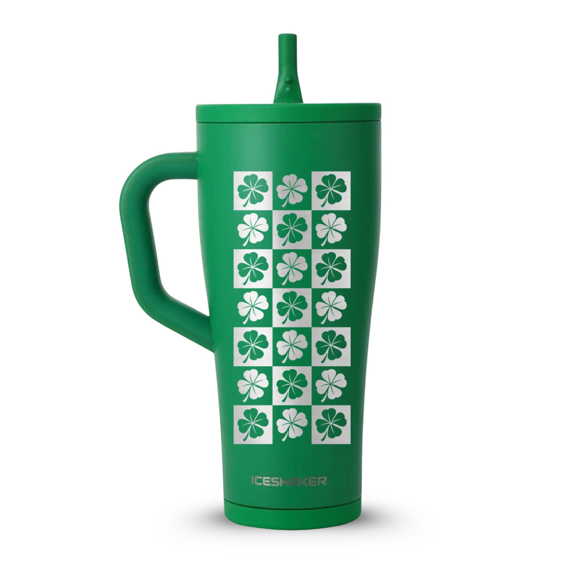 St. Patrick's Day Clovers Legend Series Shaker Tumblers