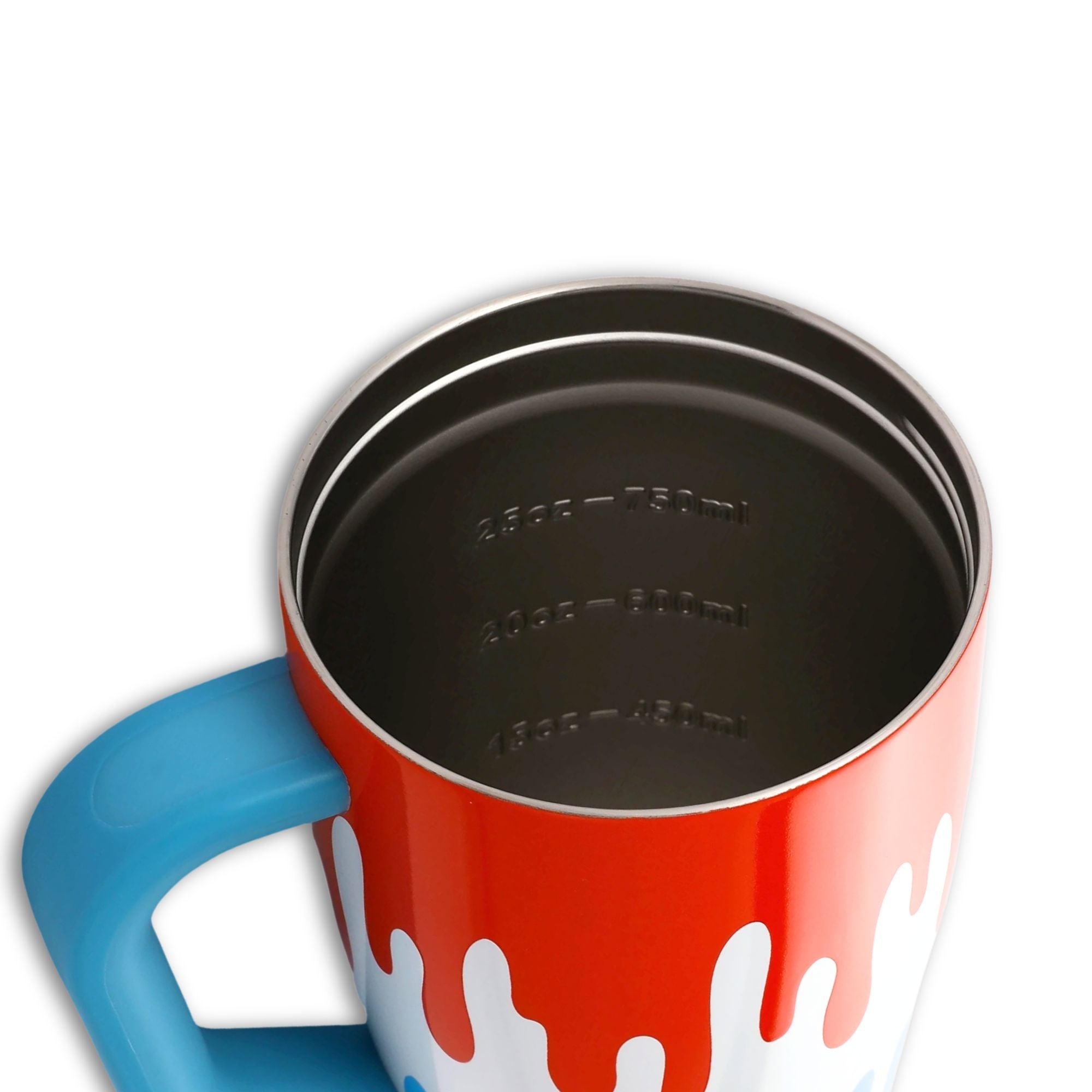 Ice Shaker Freeze Pop Legend Series Shaker Tumblers