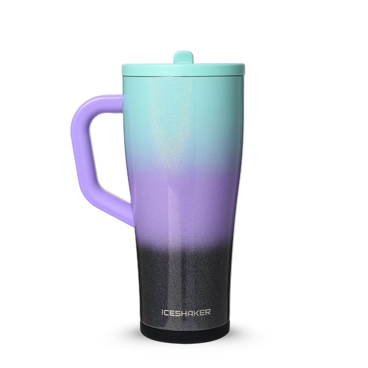 32oz Legend Series Shaker Bottle - Glitter 13 Moons