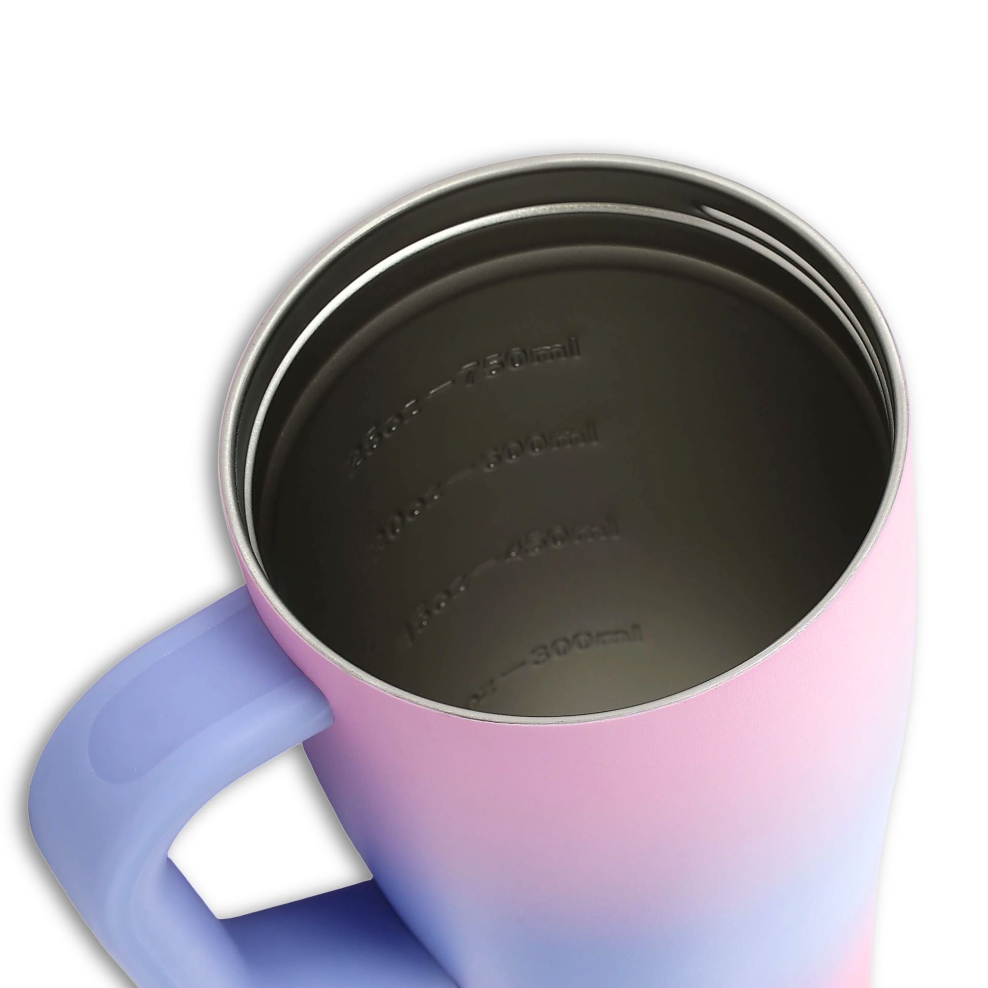 Ice Shaker Periwinkle Haze Legend Series Shaker Tumblers