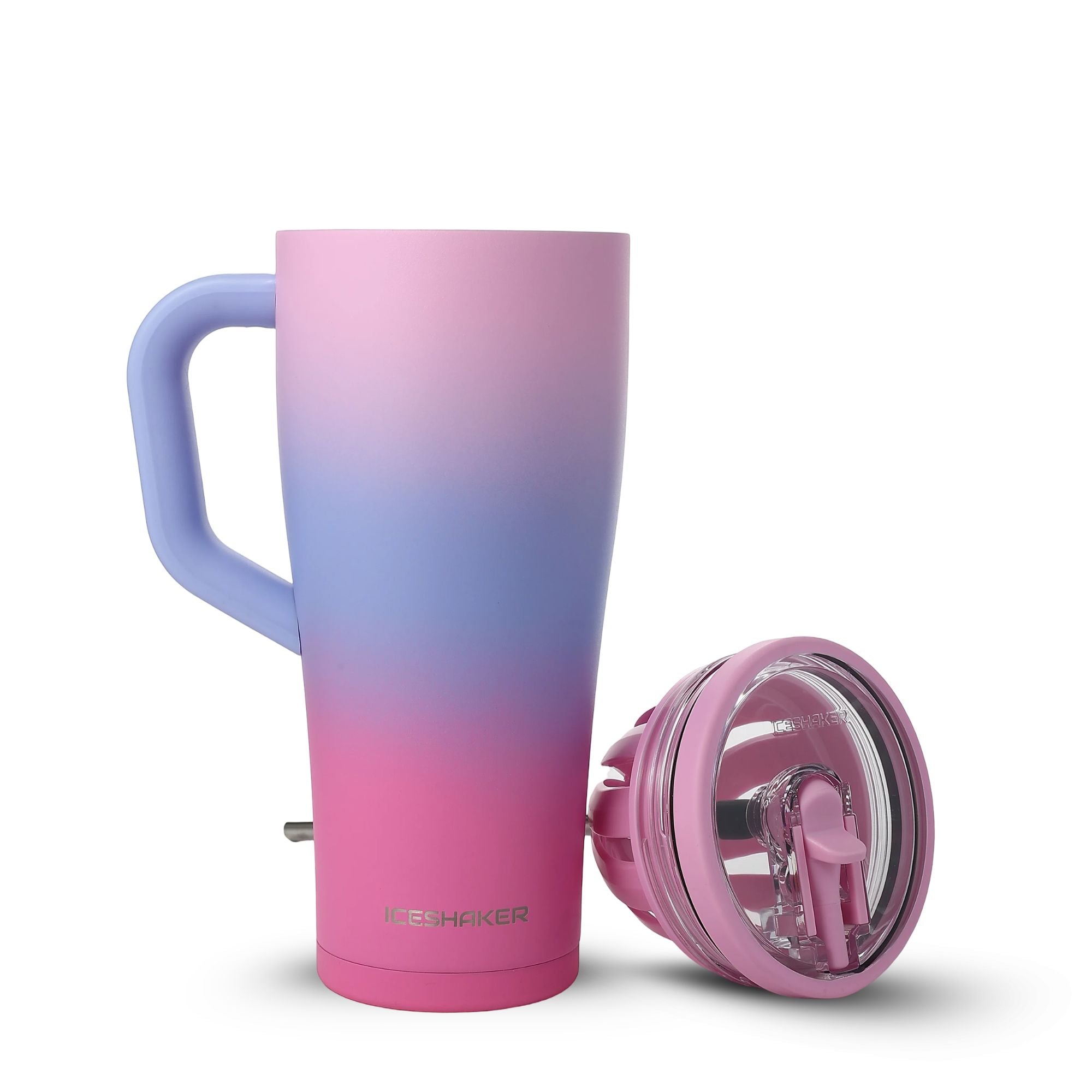 Ice Shaker Periwinkle Haze Legend Series Shaker Tumblers