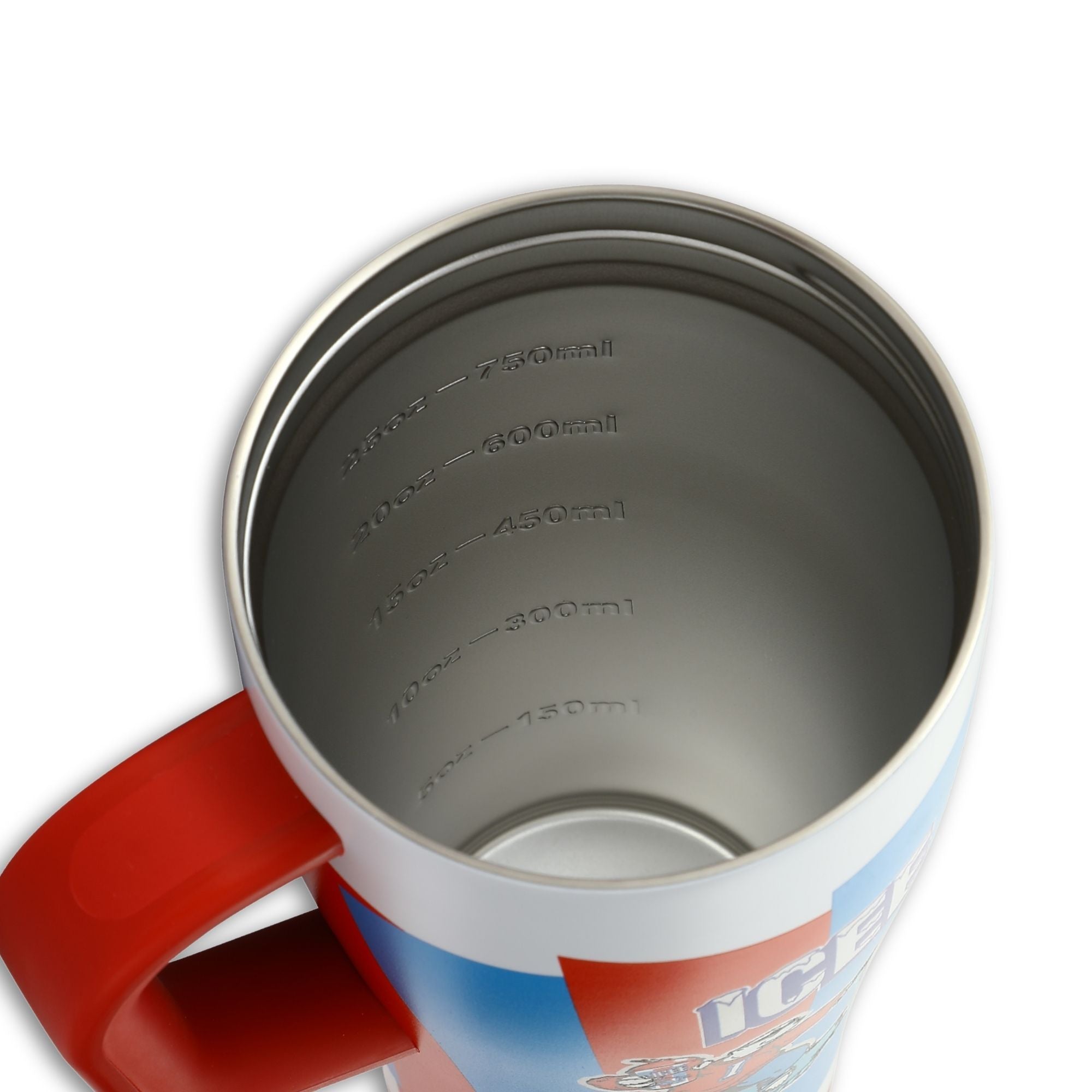 32oz Legend Series Shaker Bottle - ICEE