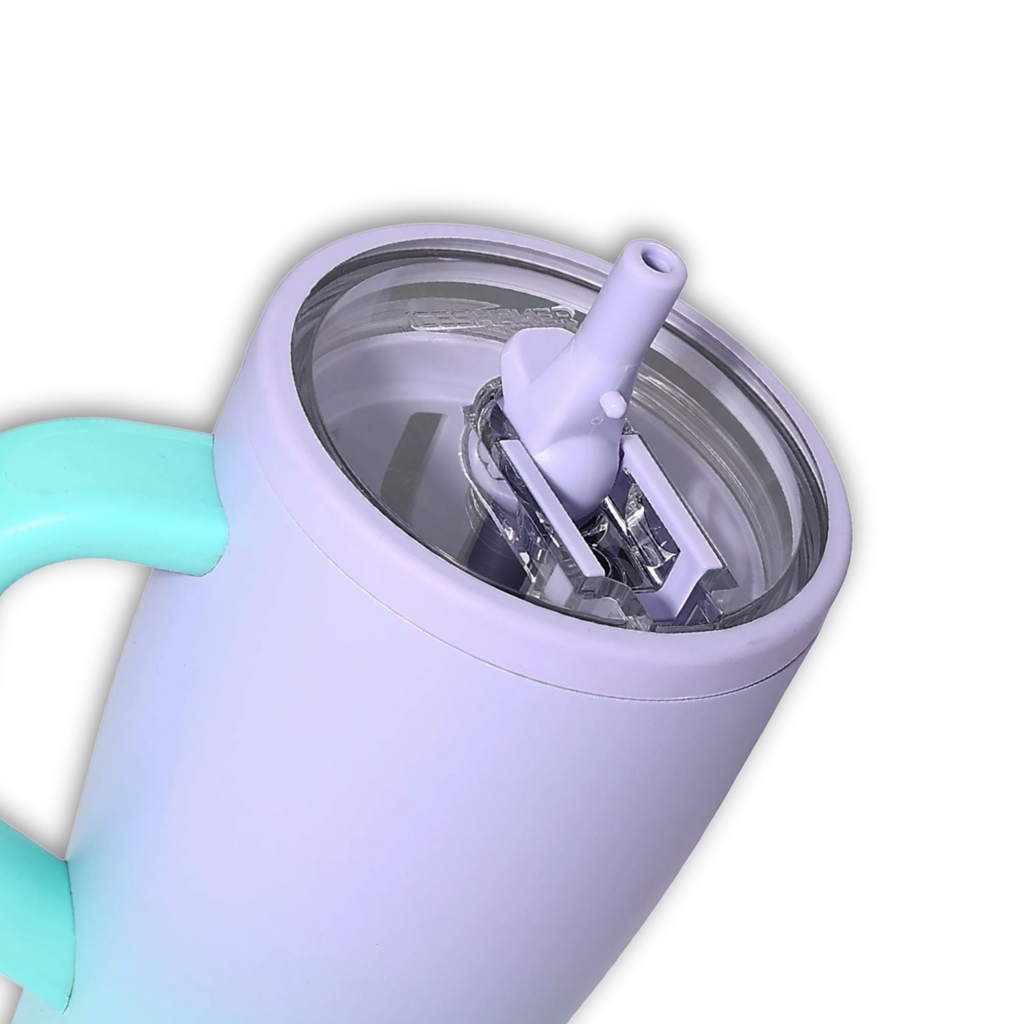 32oz Legend Series Shaker Bottle - Matte Mermaid