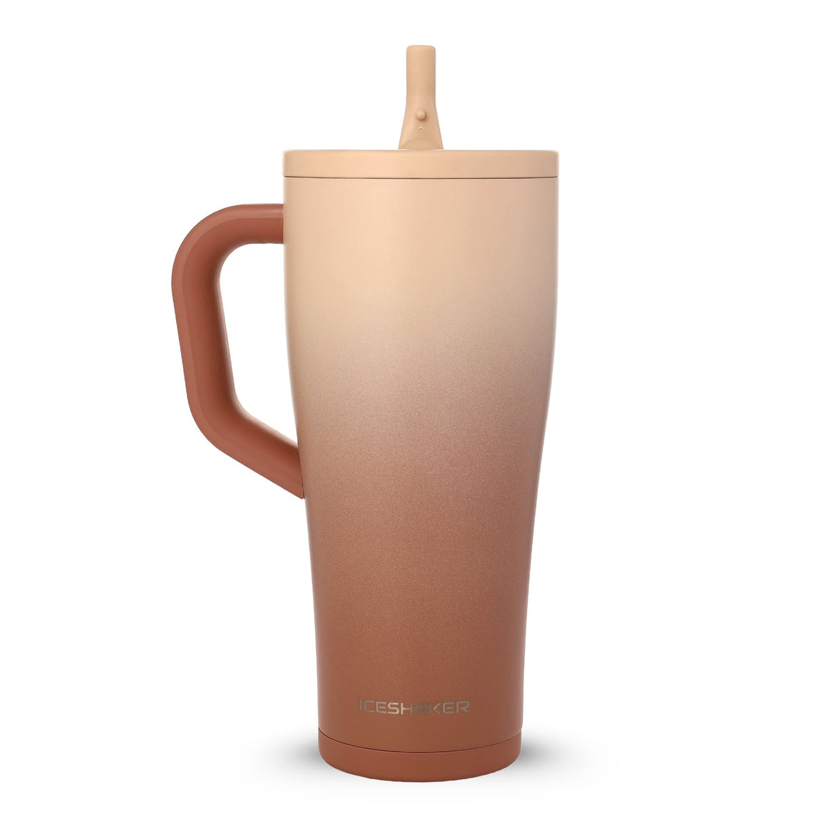 32oz Legend Series Shaker Bottle - Mocha