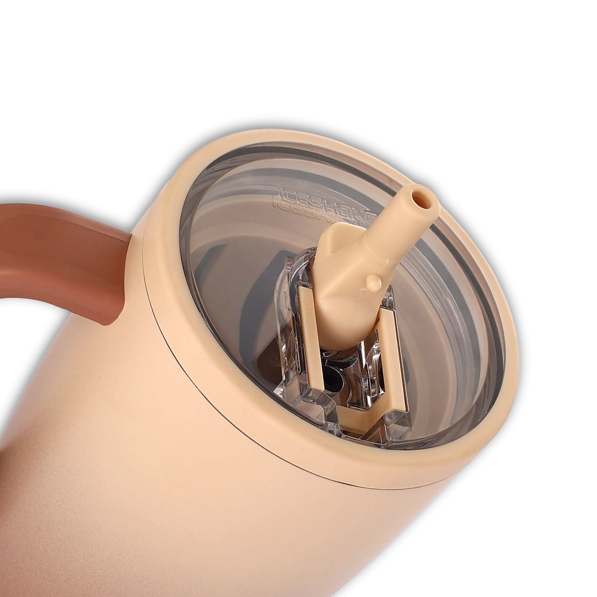 32oz Legend Series Shaker Bottle - Mocha
