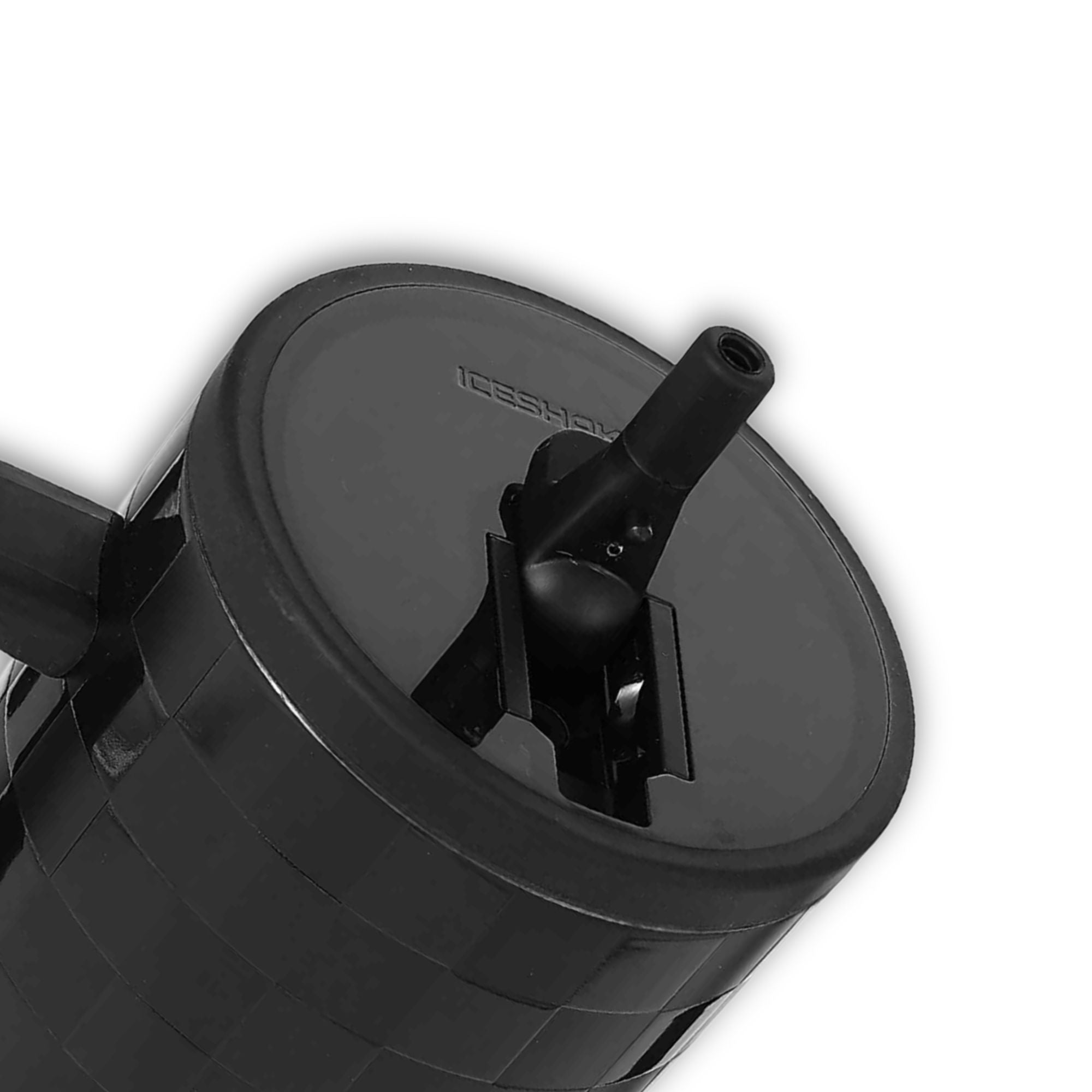 32oz Legend Series Shaker Bottle - Phantom Black Checkers