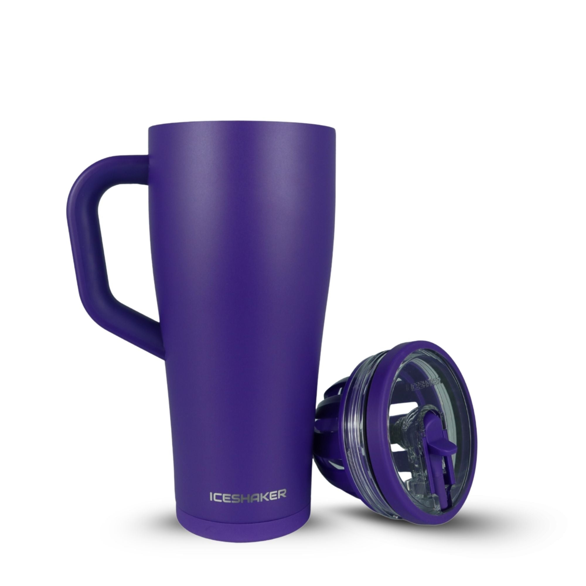 32oz Legend Series Shaker Bottle - Purple