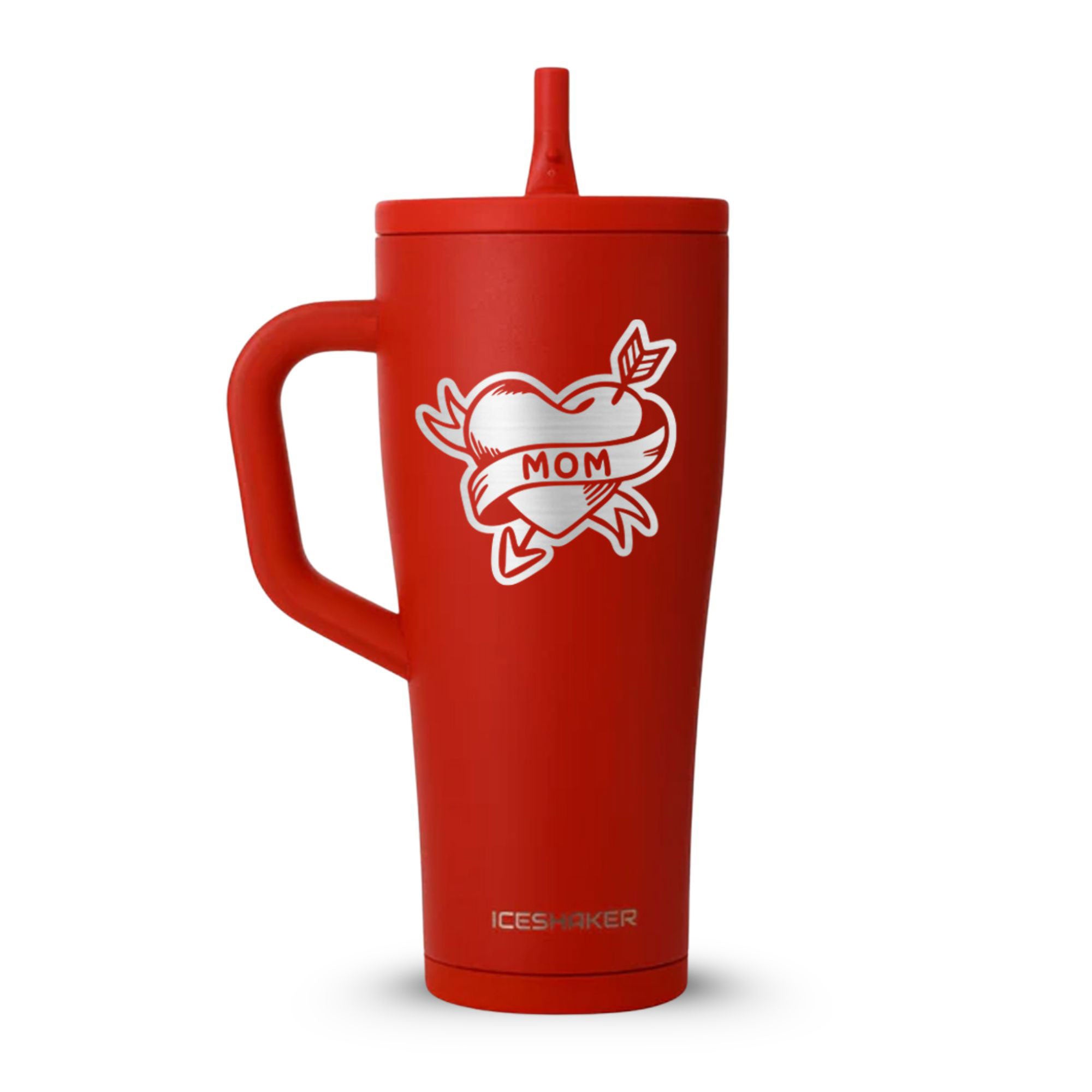 Mother's Day Mom Tattoo Legend Series Shaker Tumblers