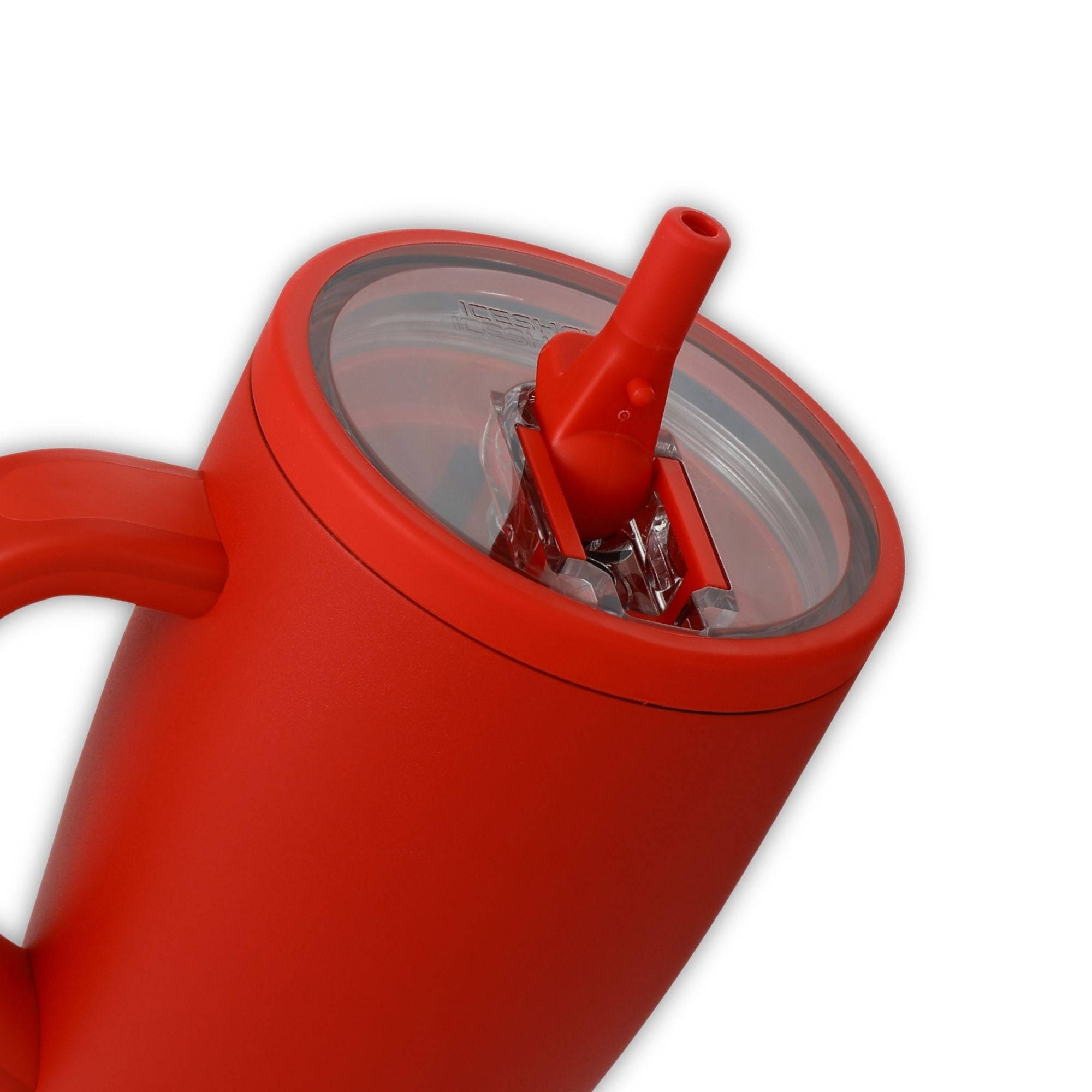 32oz Legend Series Shaker Bottle - Red