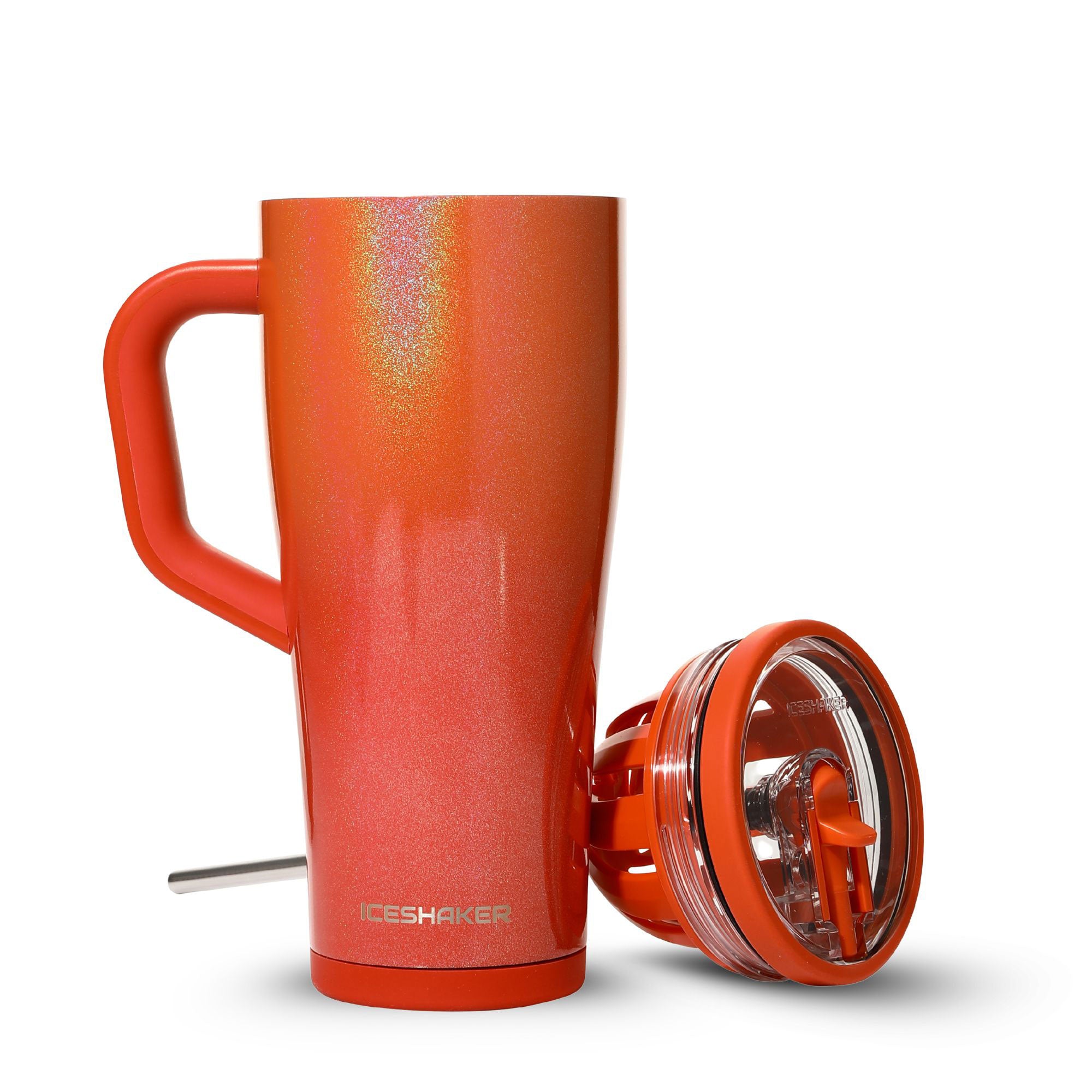 32oz Legend Series Shaker Bottle - Showgirl