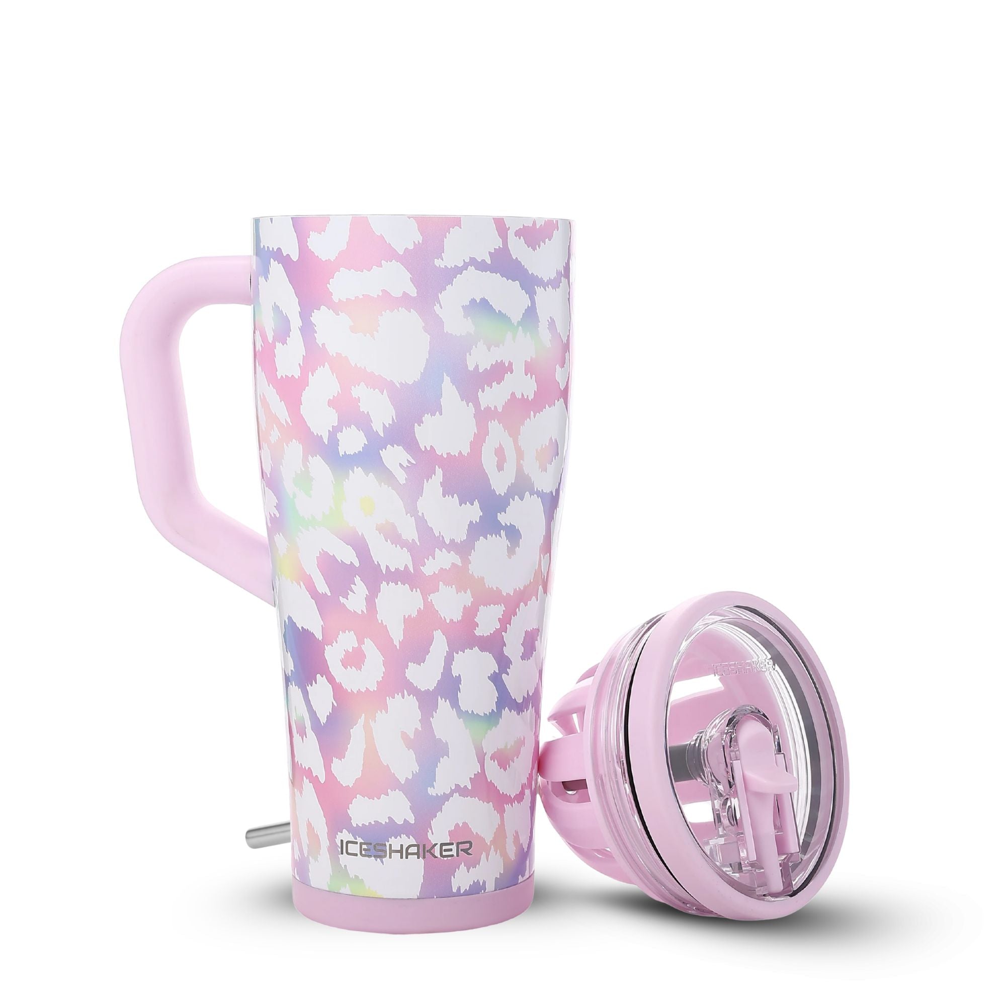Ice Shaker Unicorn Leopard Legend Series Shaker Tumblers