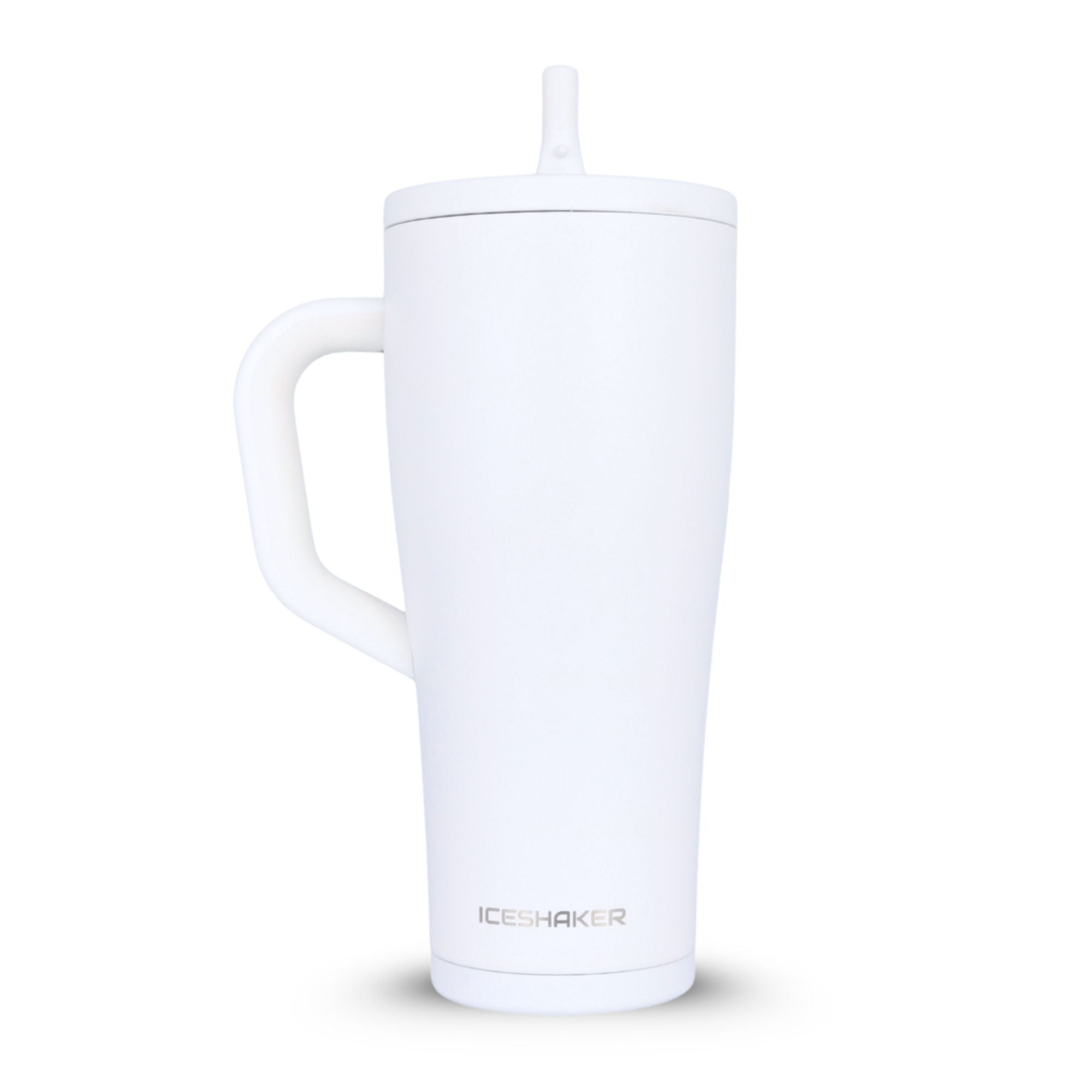 CUSTOM Sports Logo 32oz Legend Shaker Tumbler - White