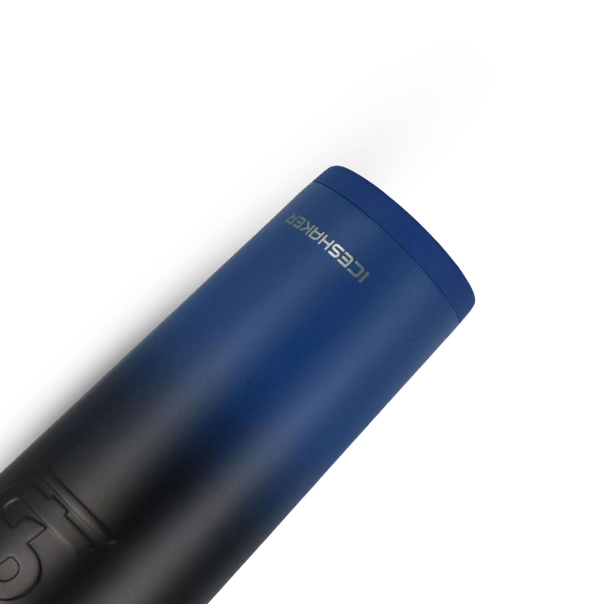 32oz Ice Shaker - Navy Black Ombre