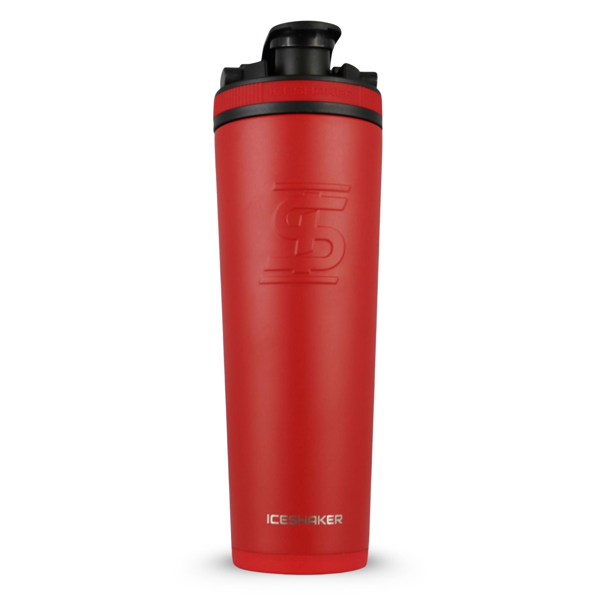 32oz Ice Shaker - Red