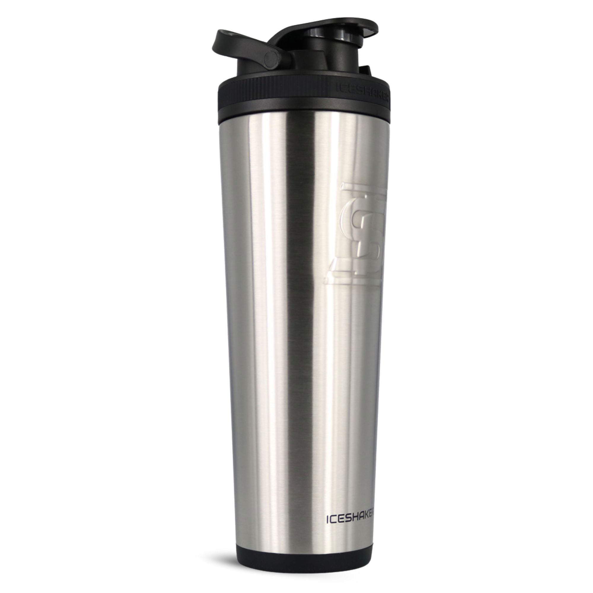 32oz Ice Shaker - Stainless Steel