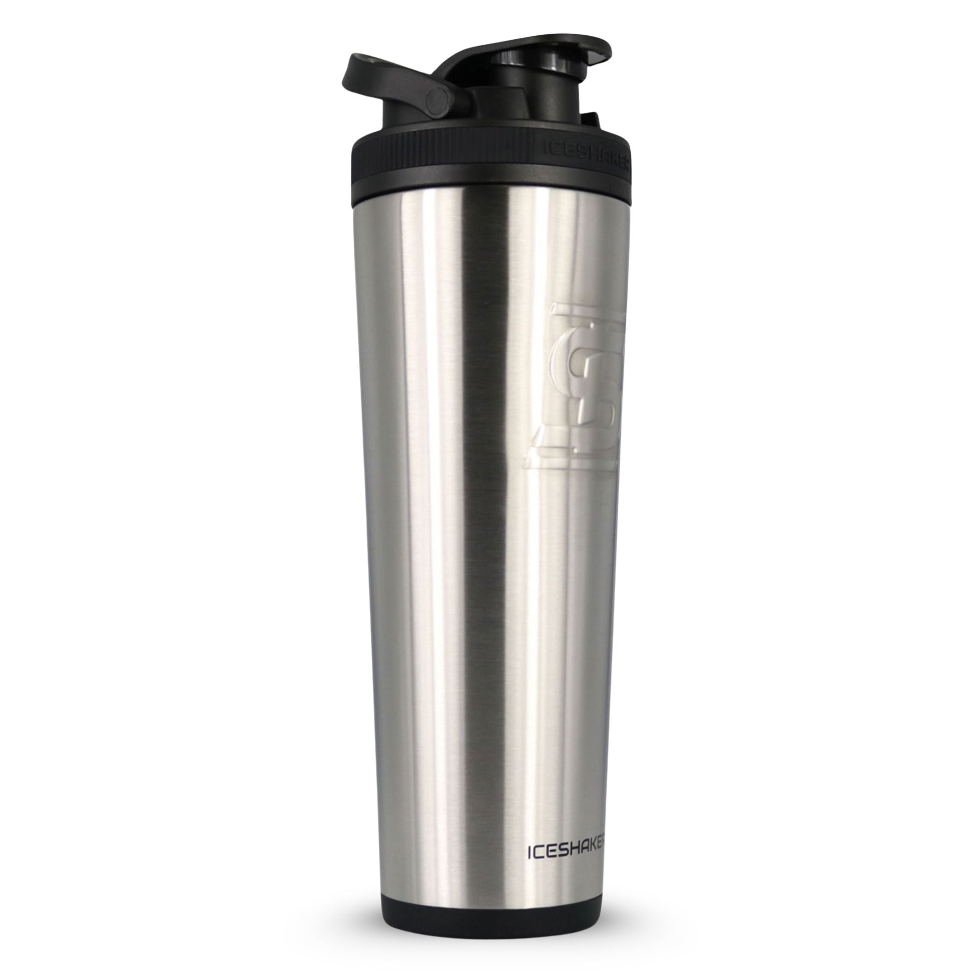 32oz Stainless Steel Shaker Bottle | Ice Shaker