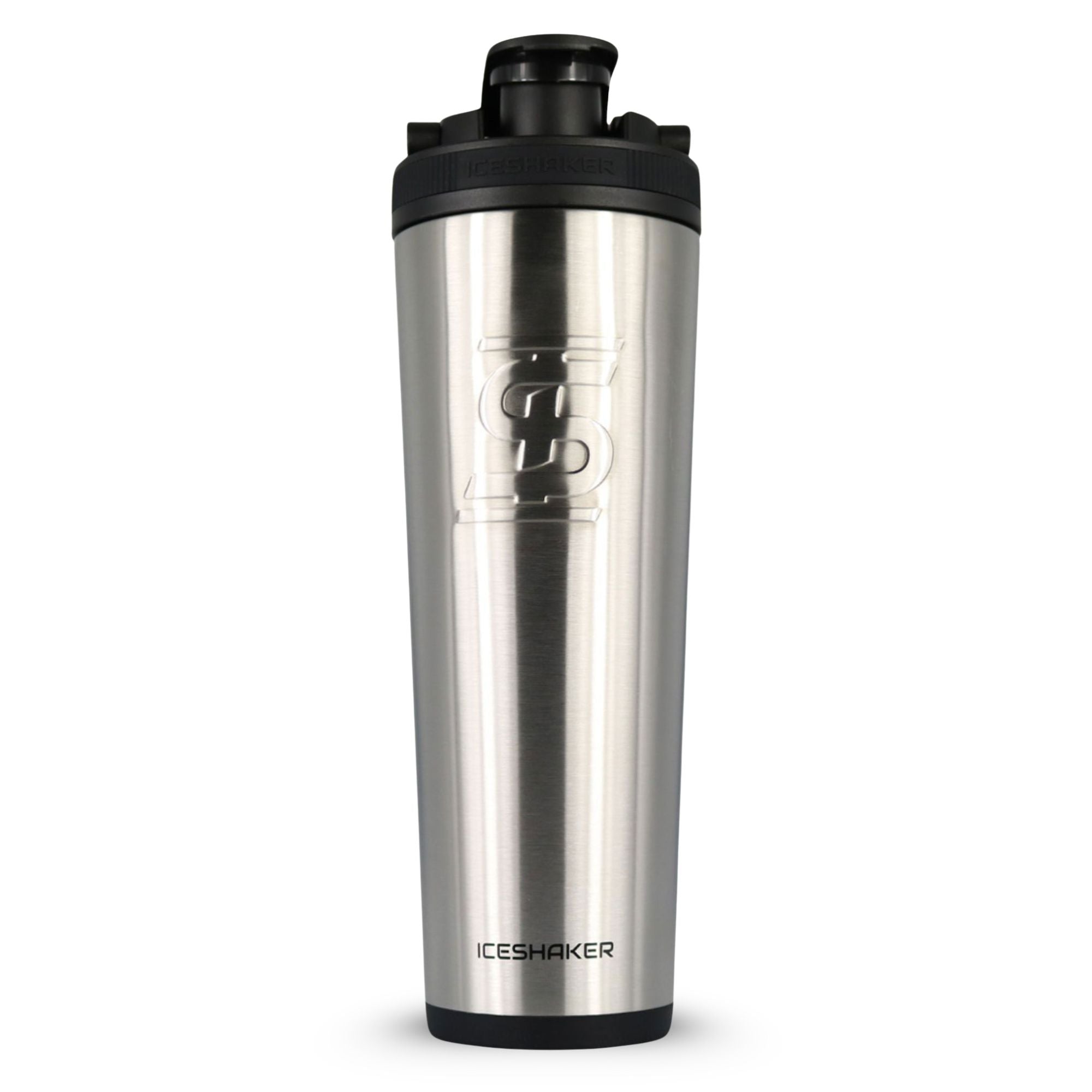 32oz Ice Shaker - Stainless Steel