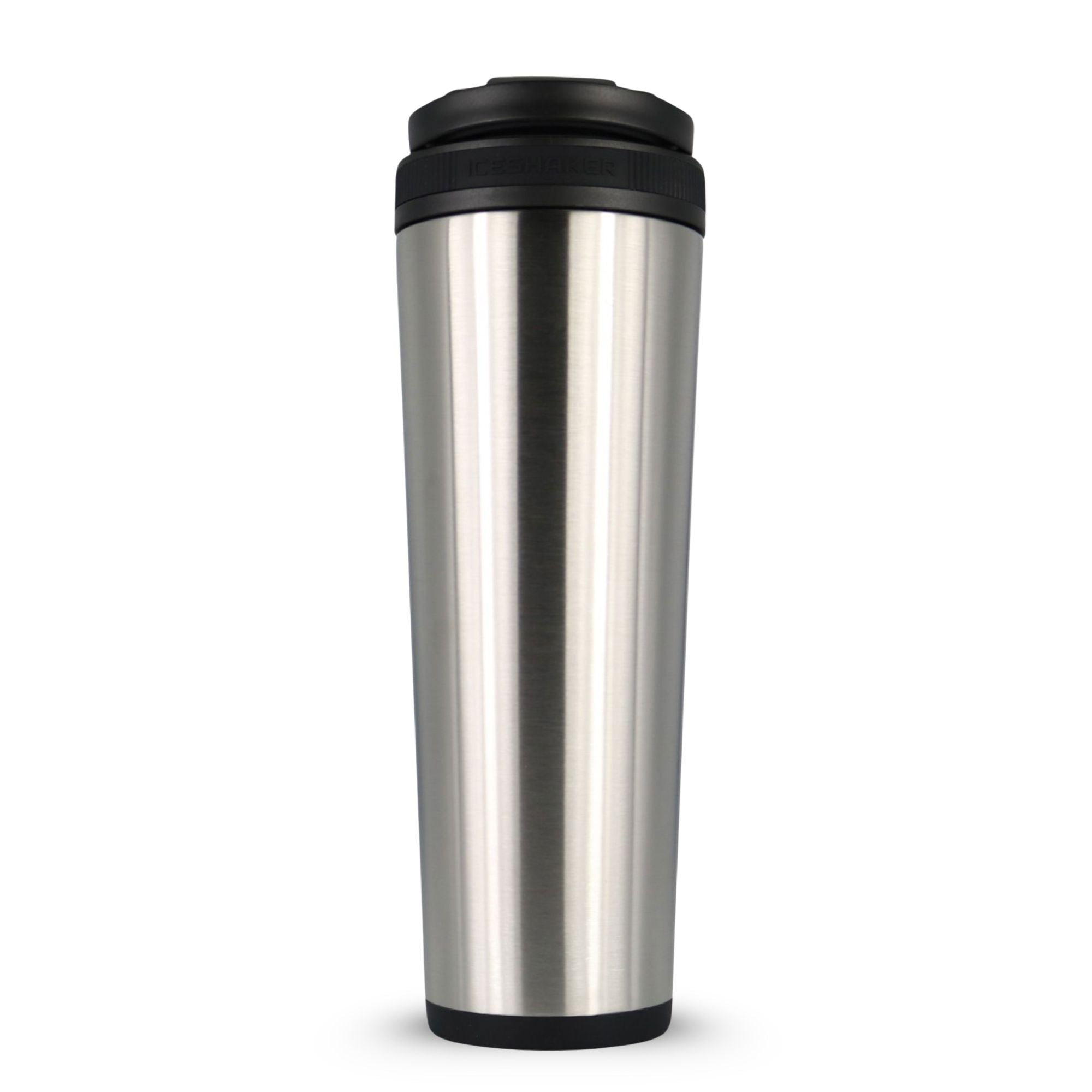 32oz Ice Shaker - Stainless Steel