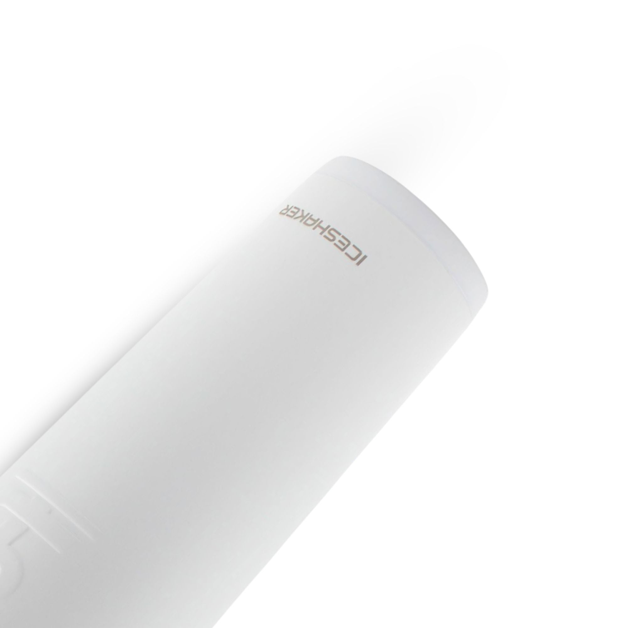 32oz Ice Shaker - White