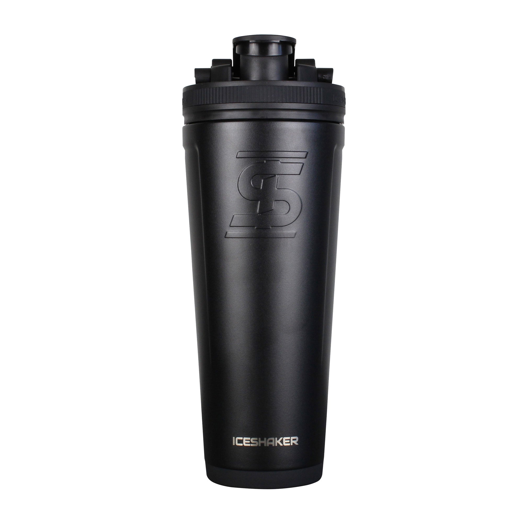 36oz Ice Shaker - Black