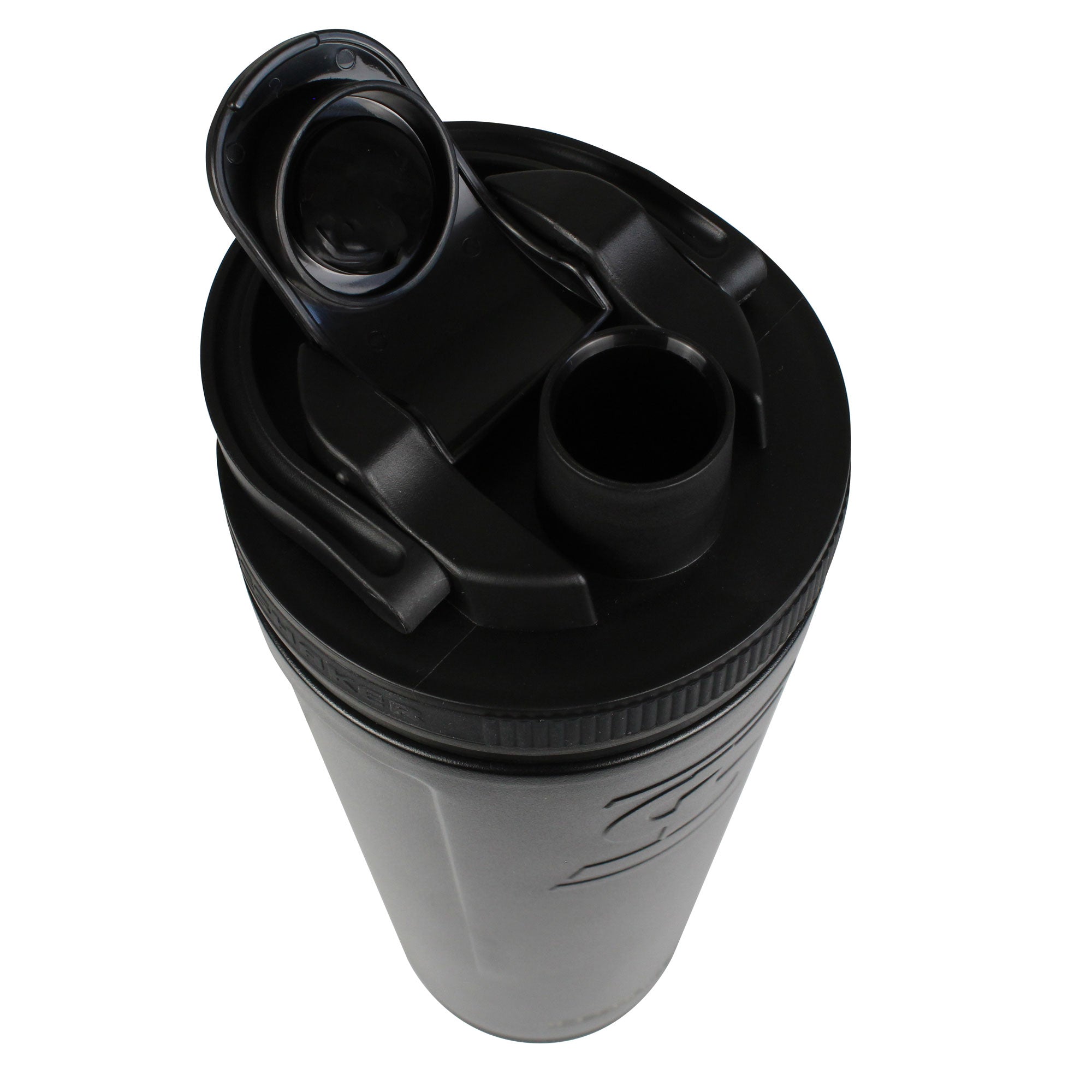 36oz Ice Shaker - Black