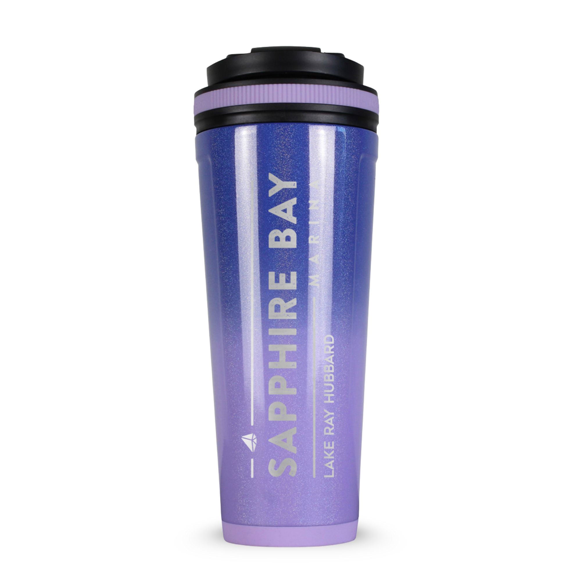 Sapphire Bay Marina Custom 36oz Ice Shakers