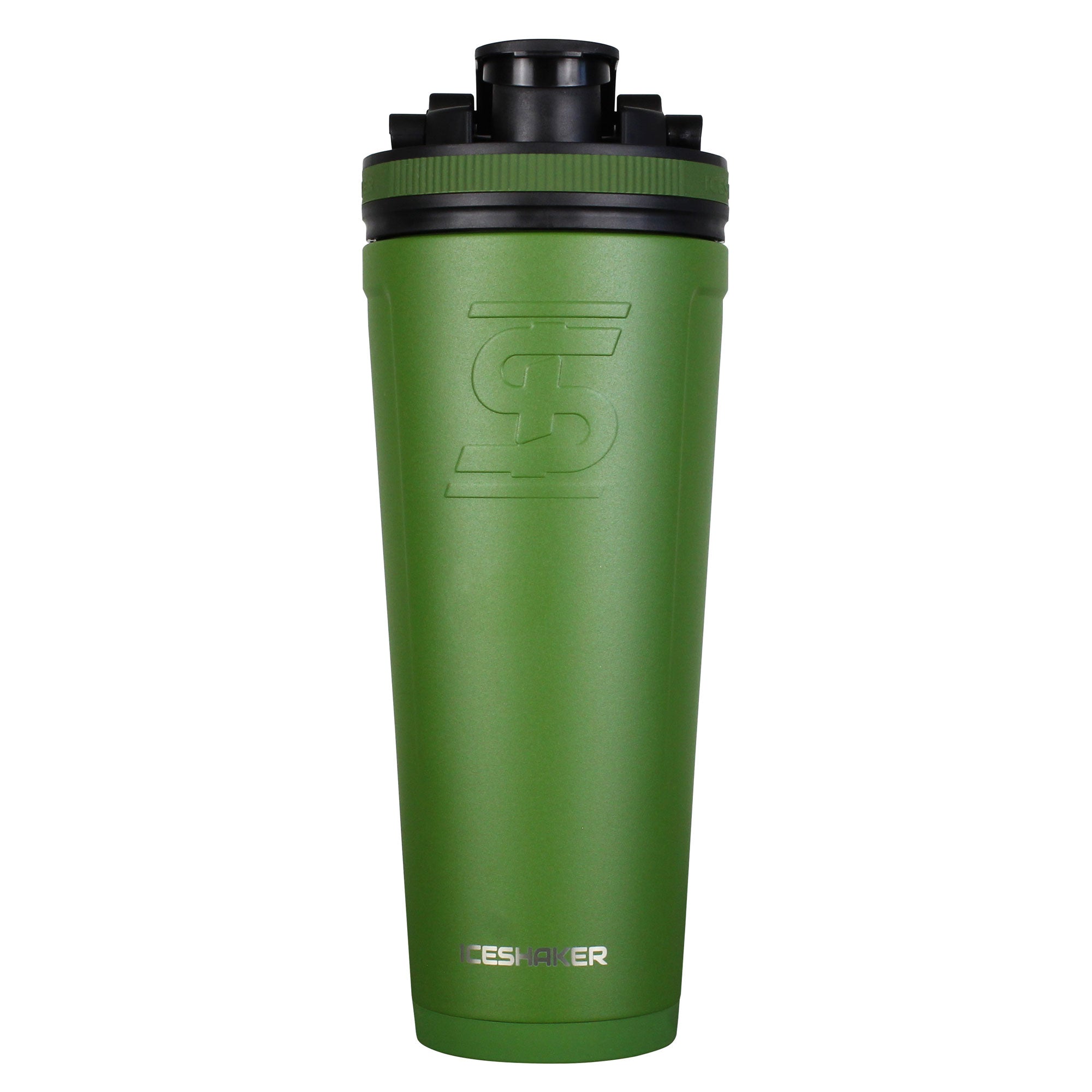 36oz Ice Shaker - Green