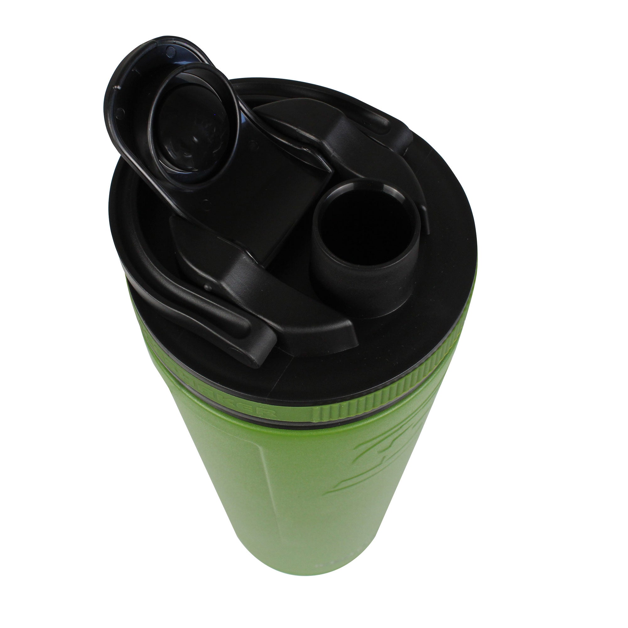 36oz Ice Shaker - Green