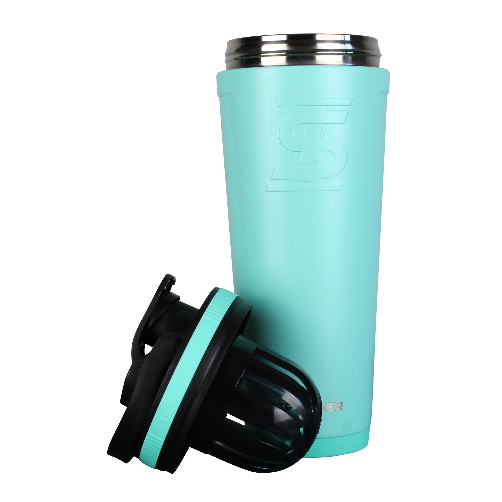 36oz Ice Shaker - Mint