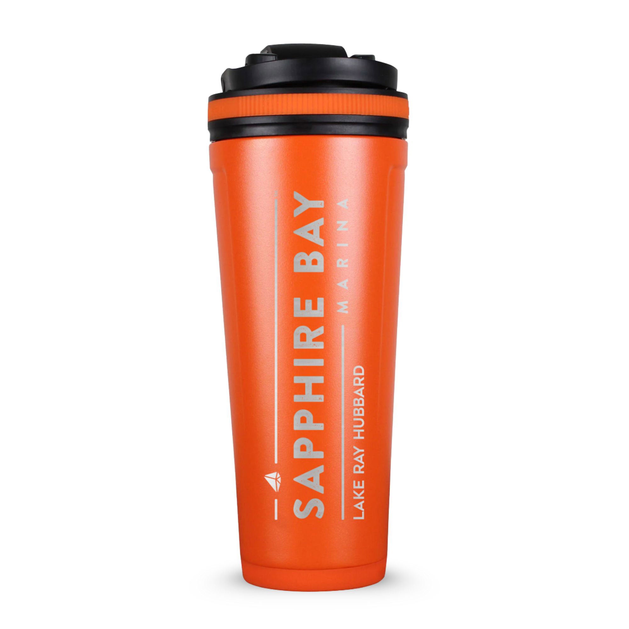 Sapphire Bay Marina Custom 36oz Ice Shakers