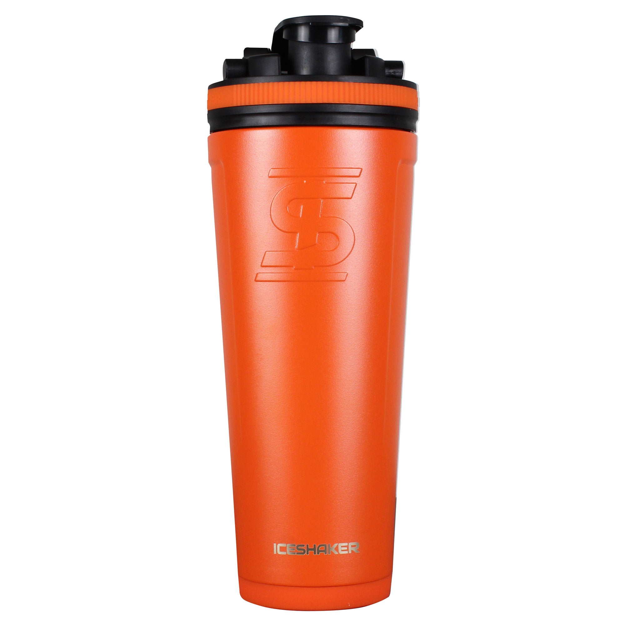 36oz Ice Shaker - Orange