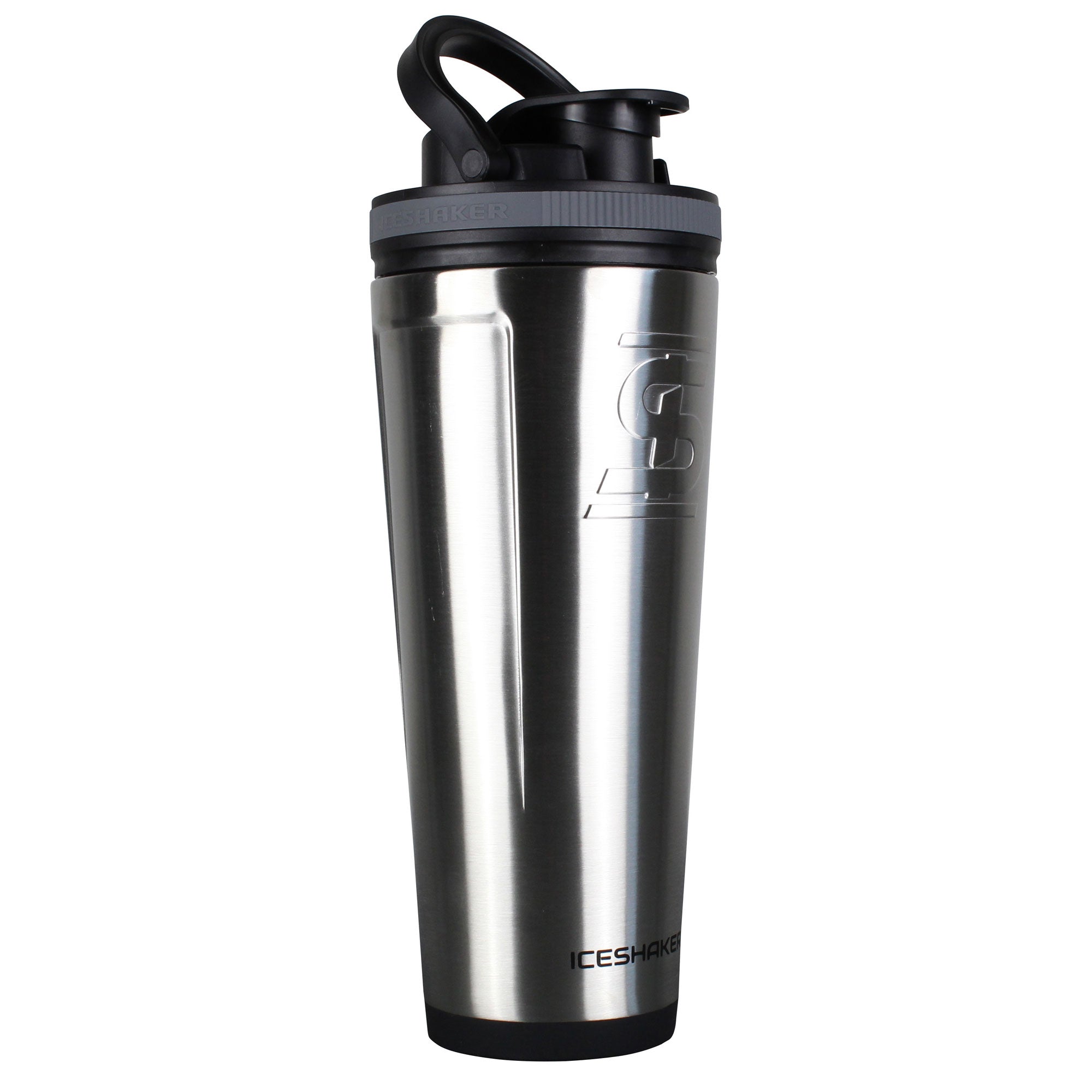 36oz Ice Shaker - Stainless Steel