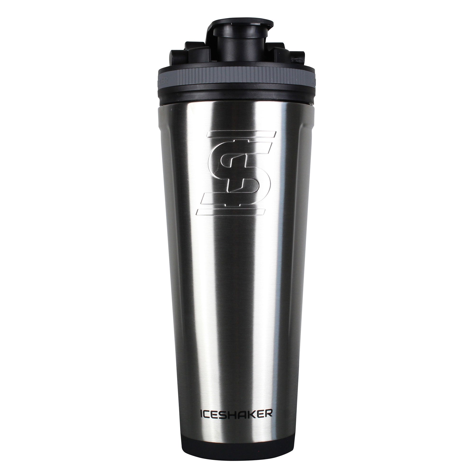 36oz Ice Shaker - Stainless Steel