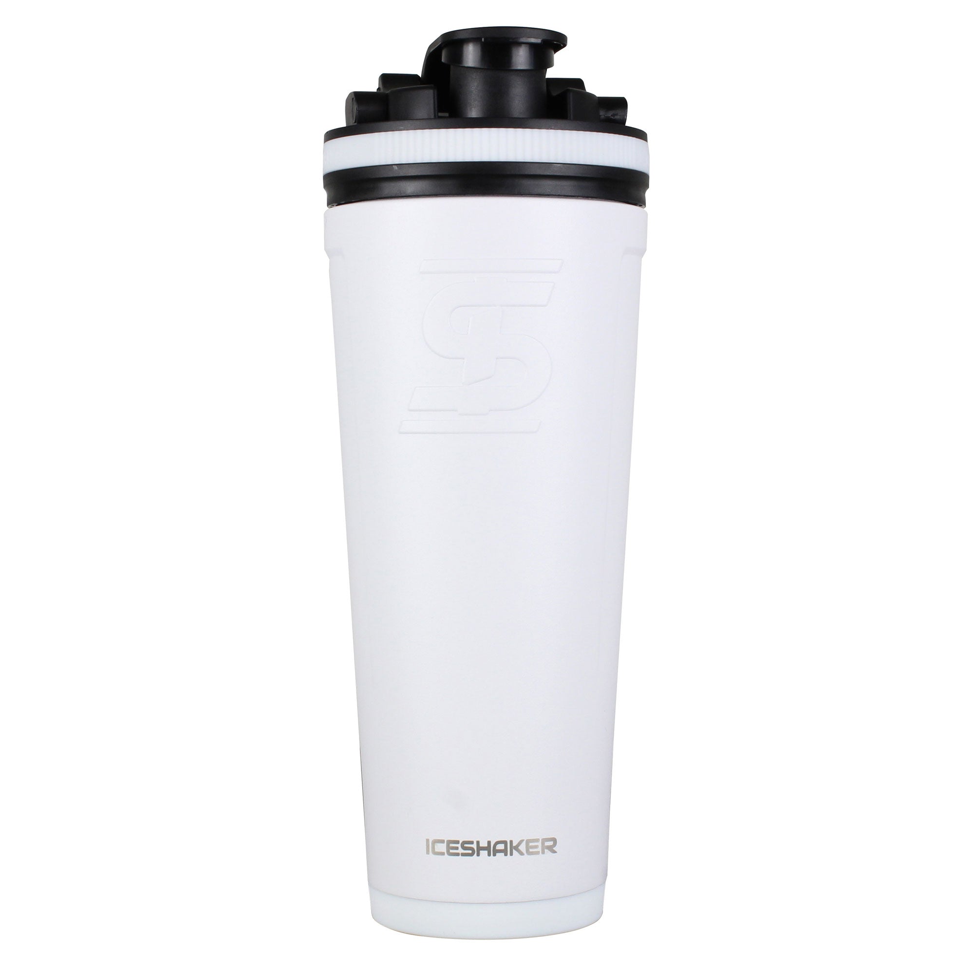 36oz Ice Shaker - White