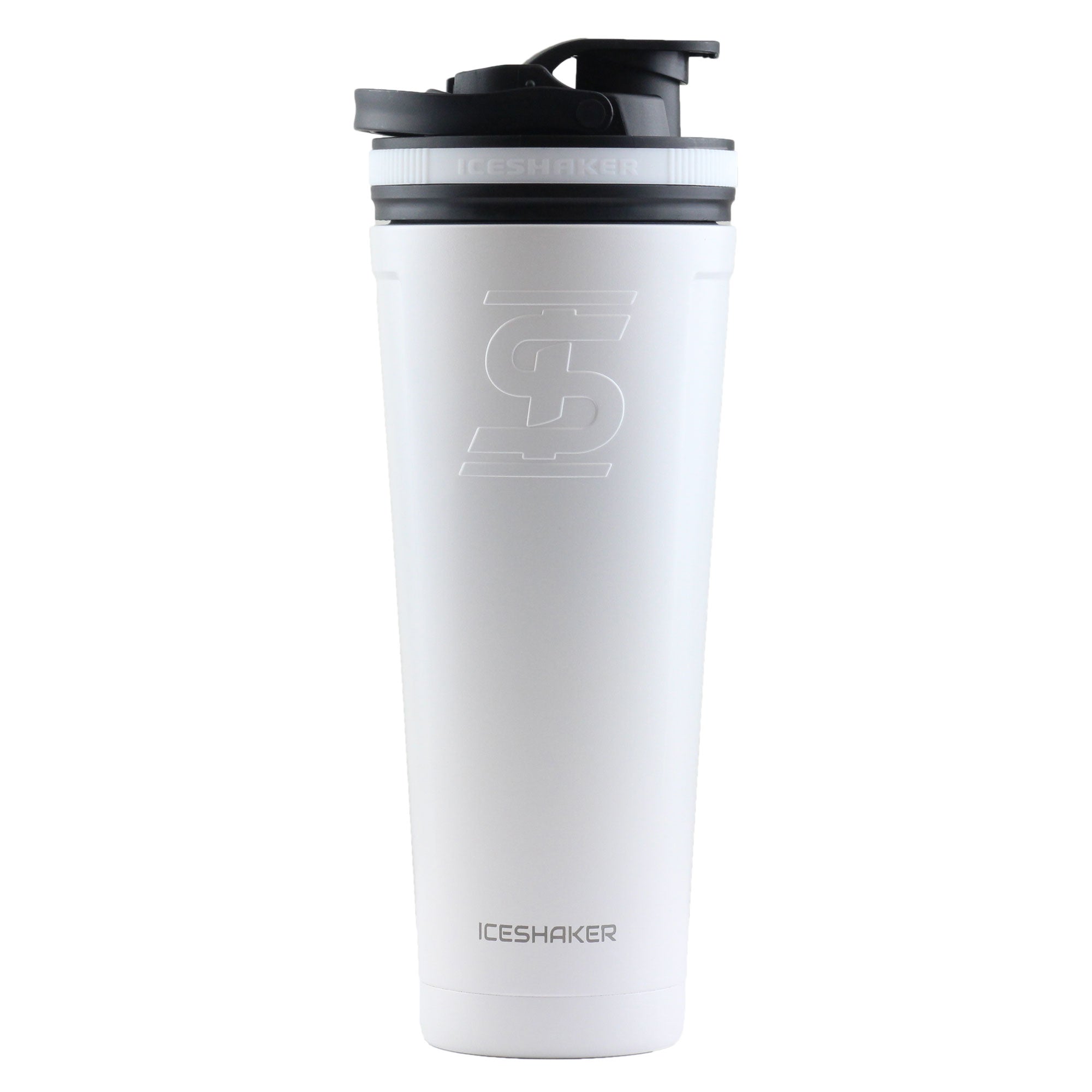 Gronk Signature Edition 36oz Ice Shaker - White