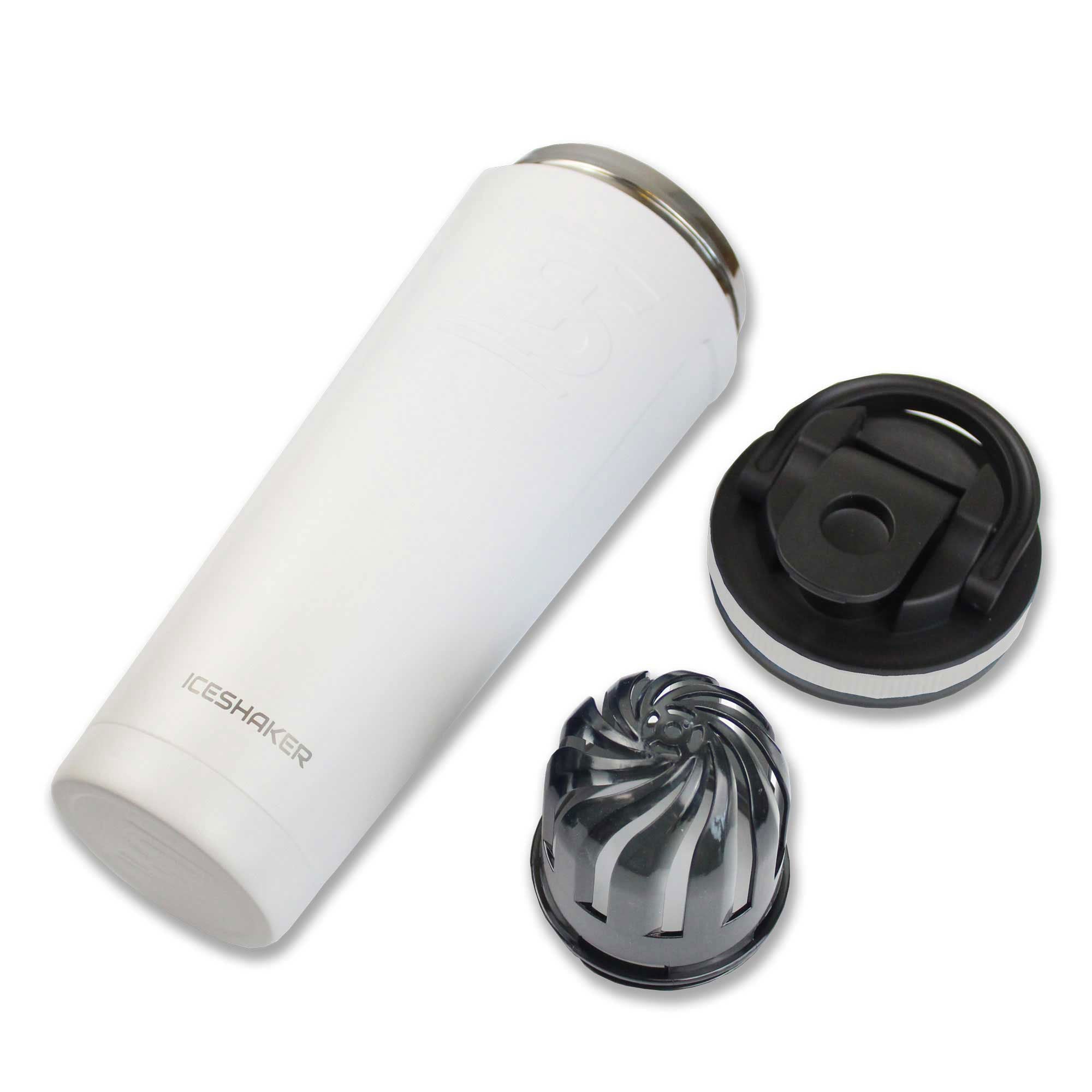 Gronk Signature Edition 36oz Ice Shaker - White