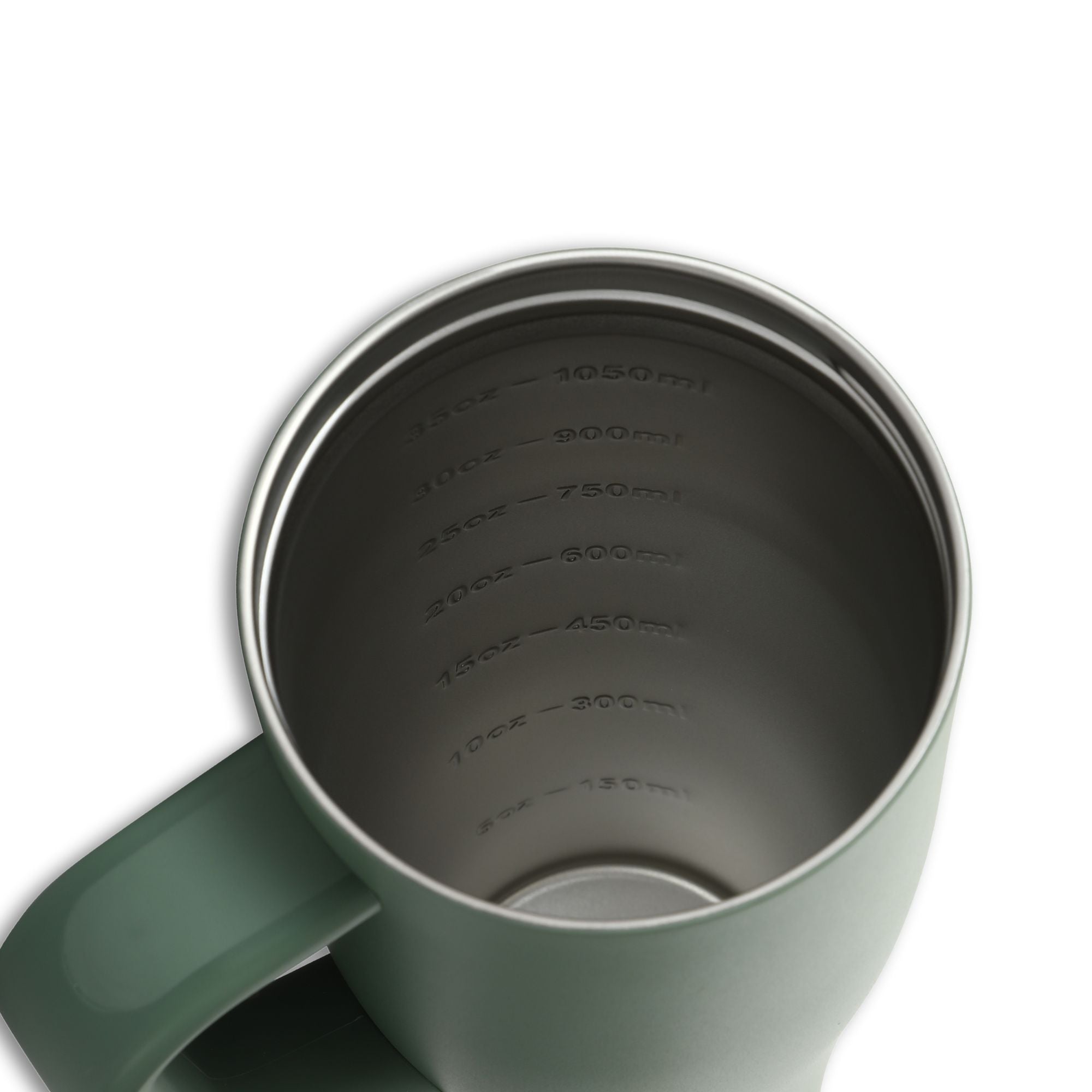 40oz Legend Series Shaker Bottle - Green Aura