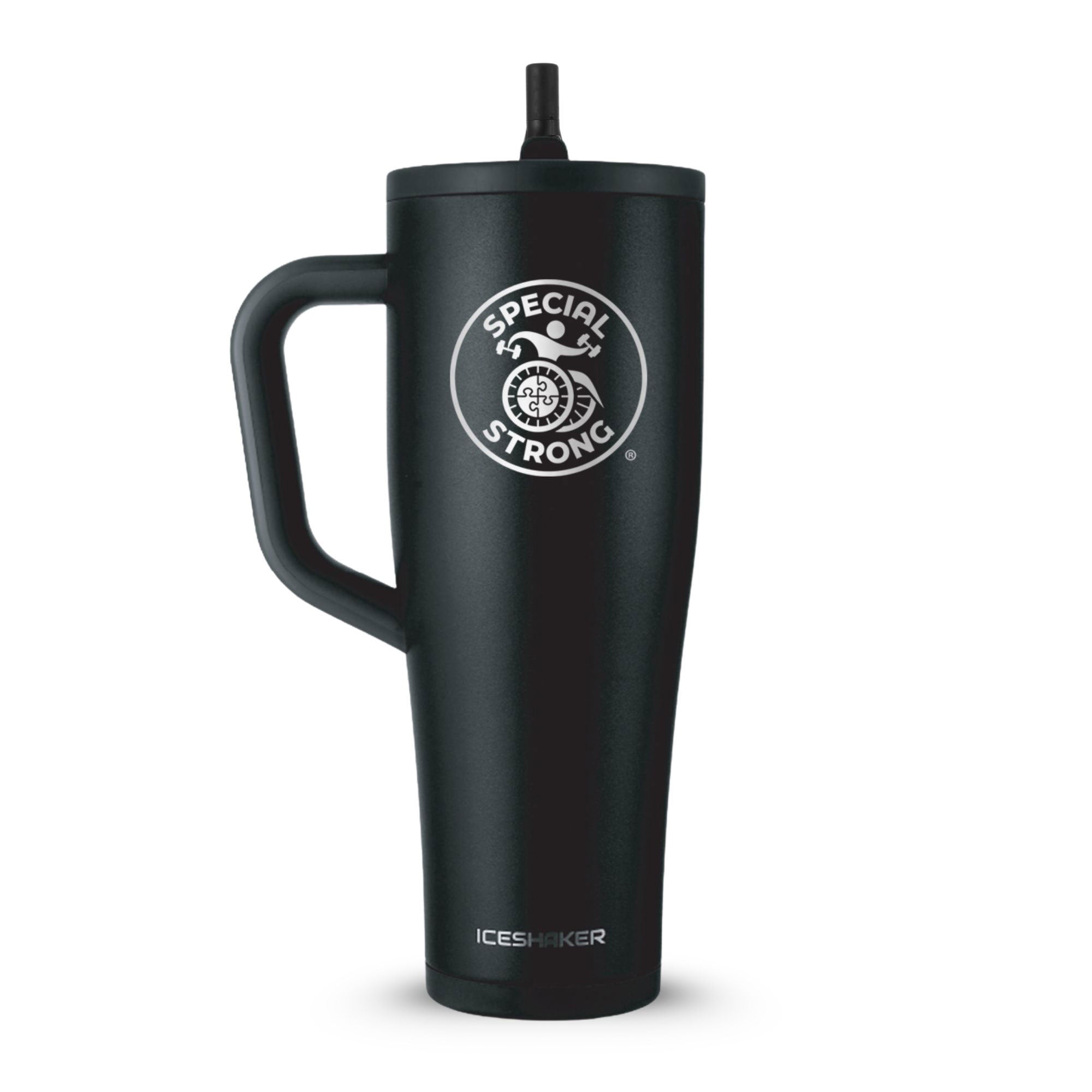 Custom Special Strong 40oz Legend Series Shaker Tumbler
