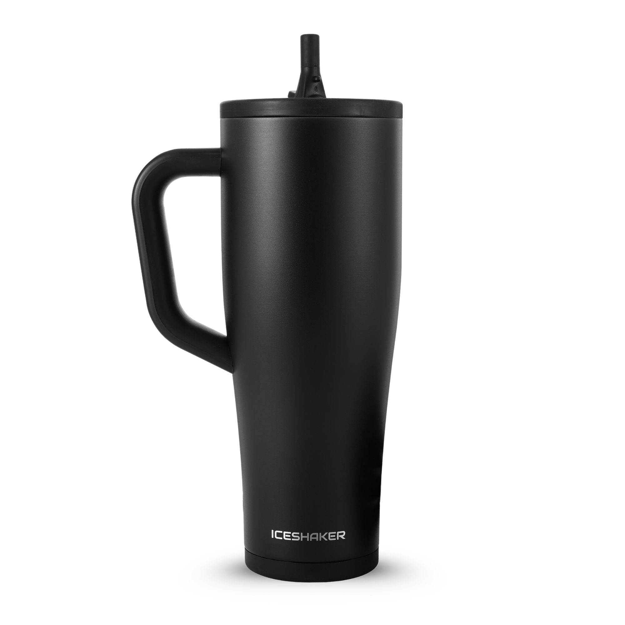 40oz Legend Series Shaker Bottle - Black