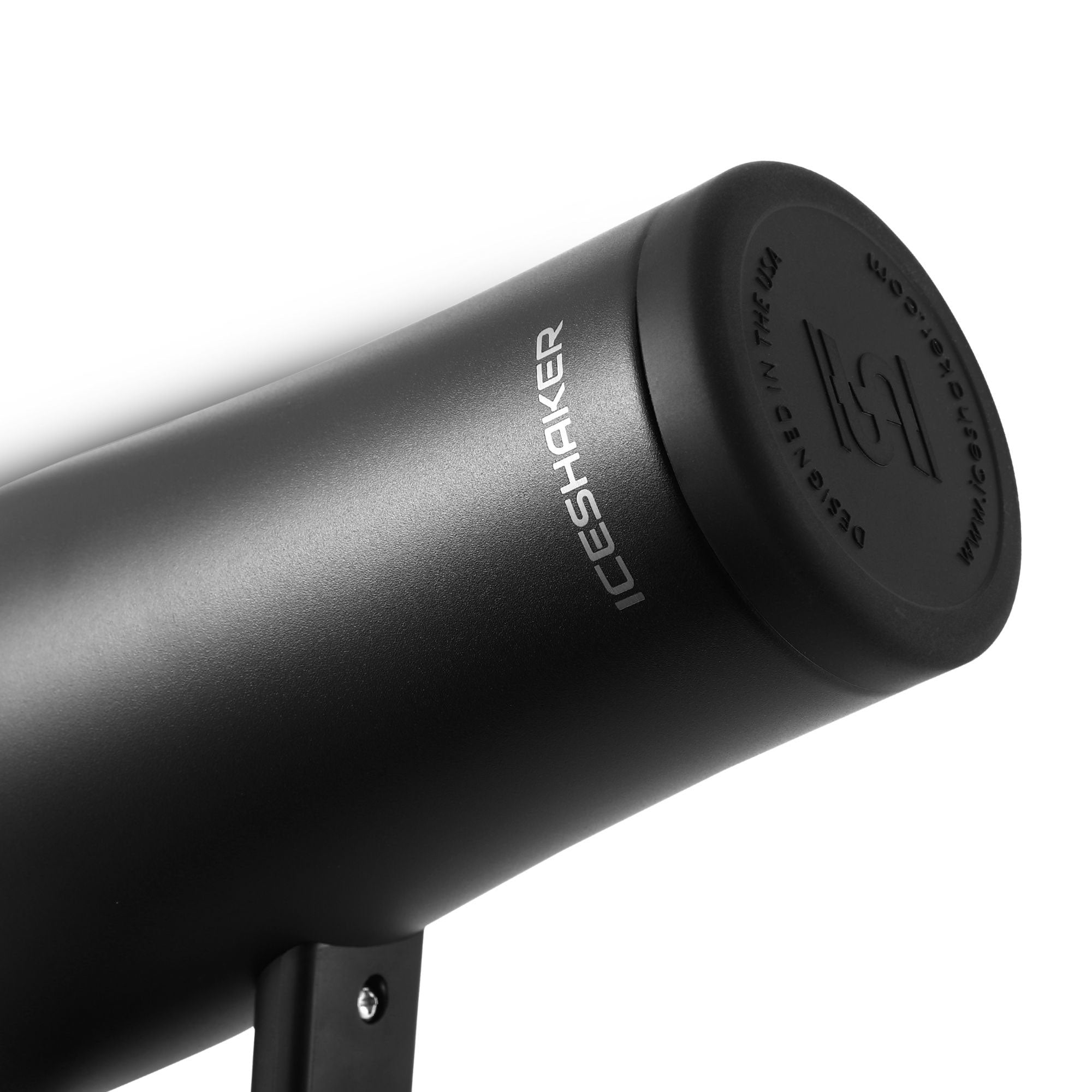 40oz Legend Series Shaker Bottle - Black