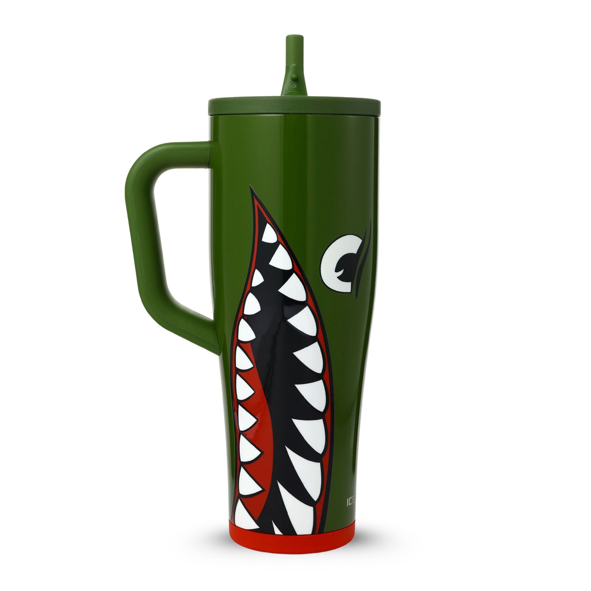 WWII Bomber Legend Series 40oz Tumbler Shaker | Ice shaker