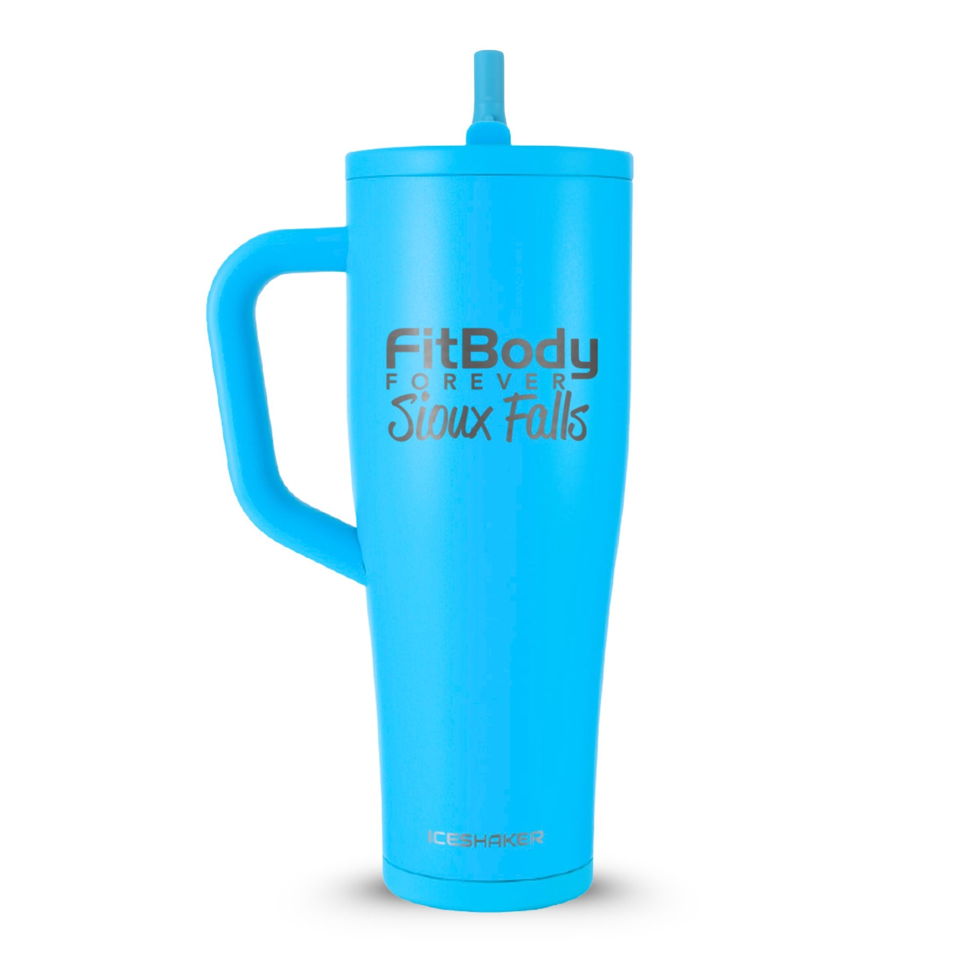 Custom Sioux Falls Fit Body Forever 40oz Legend Tumblers