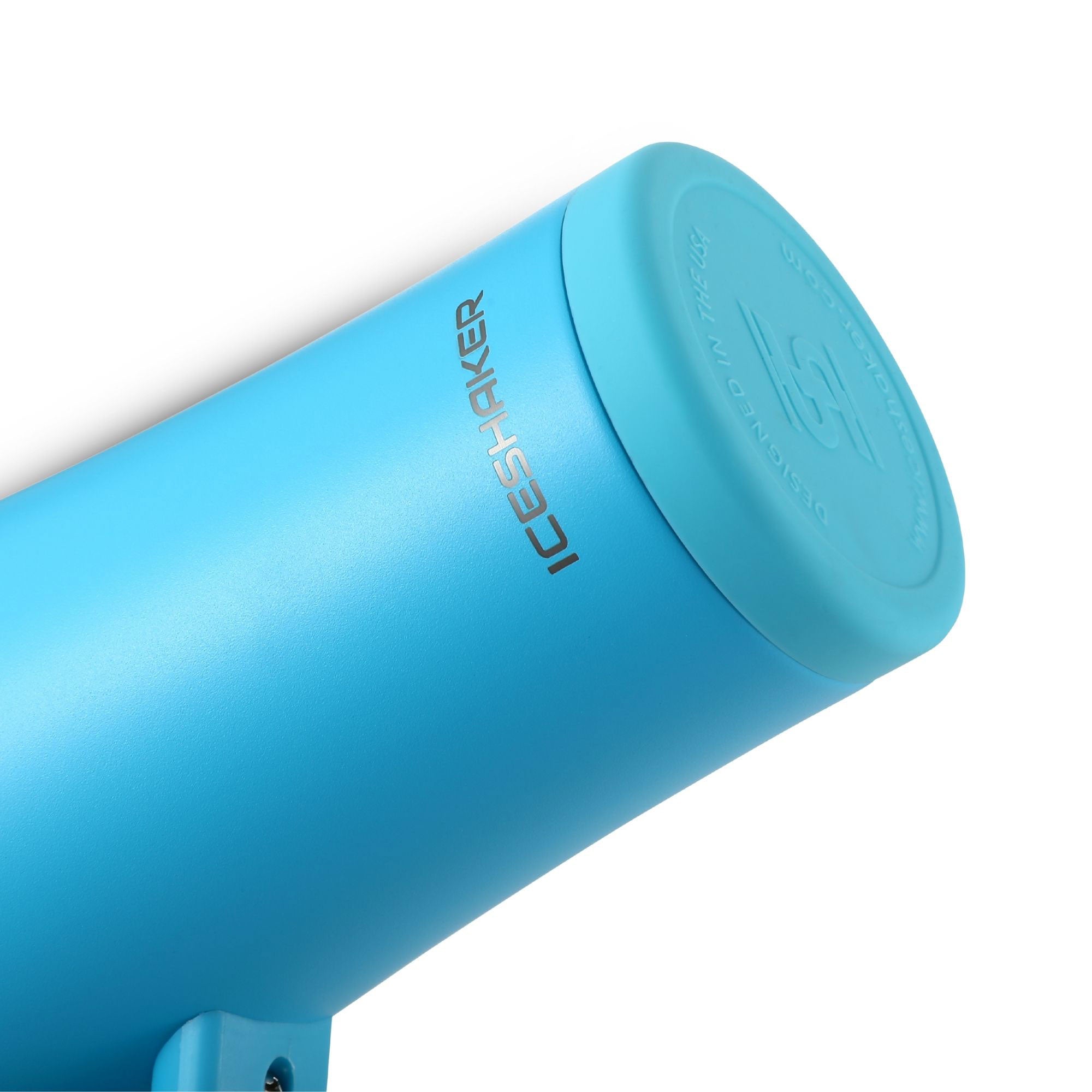 40oz Legend Series Shaker Bottle - Caribbean Blue