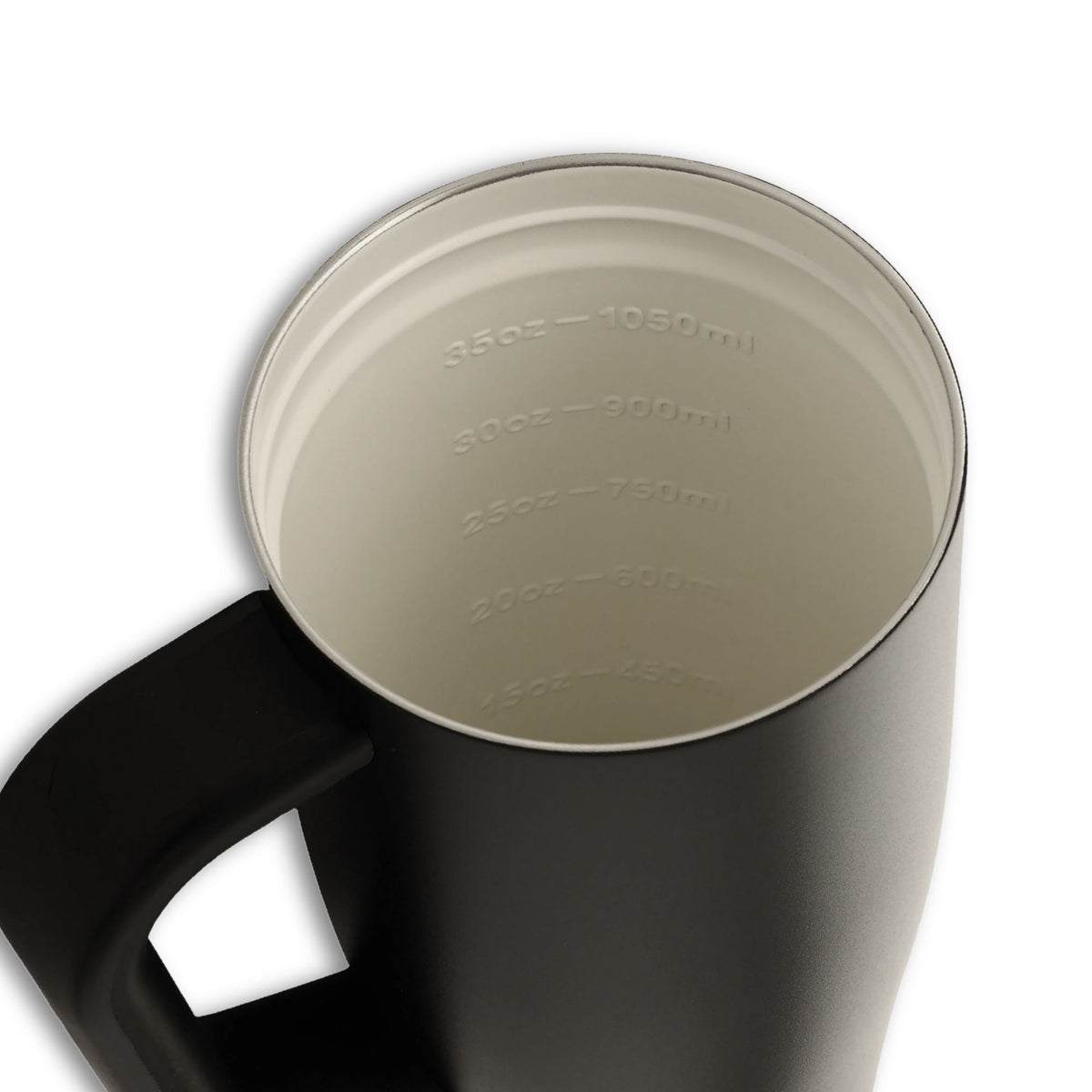 Ice Shaker Ceramic Black Legend Series Shaker Tumblers