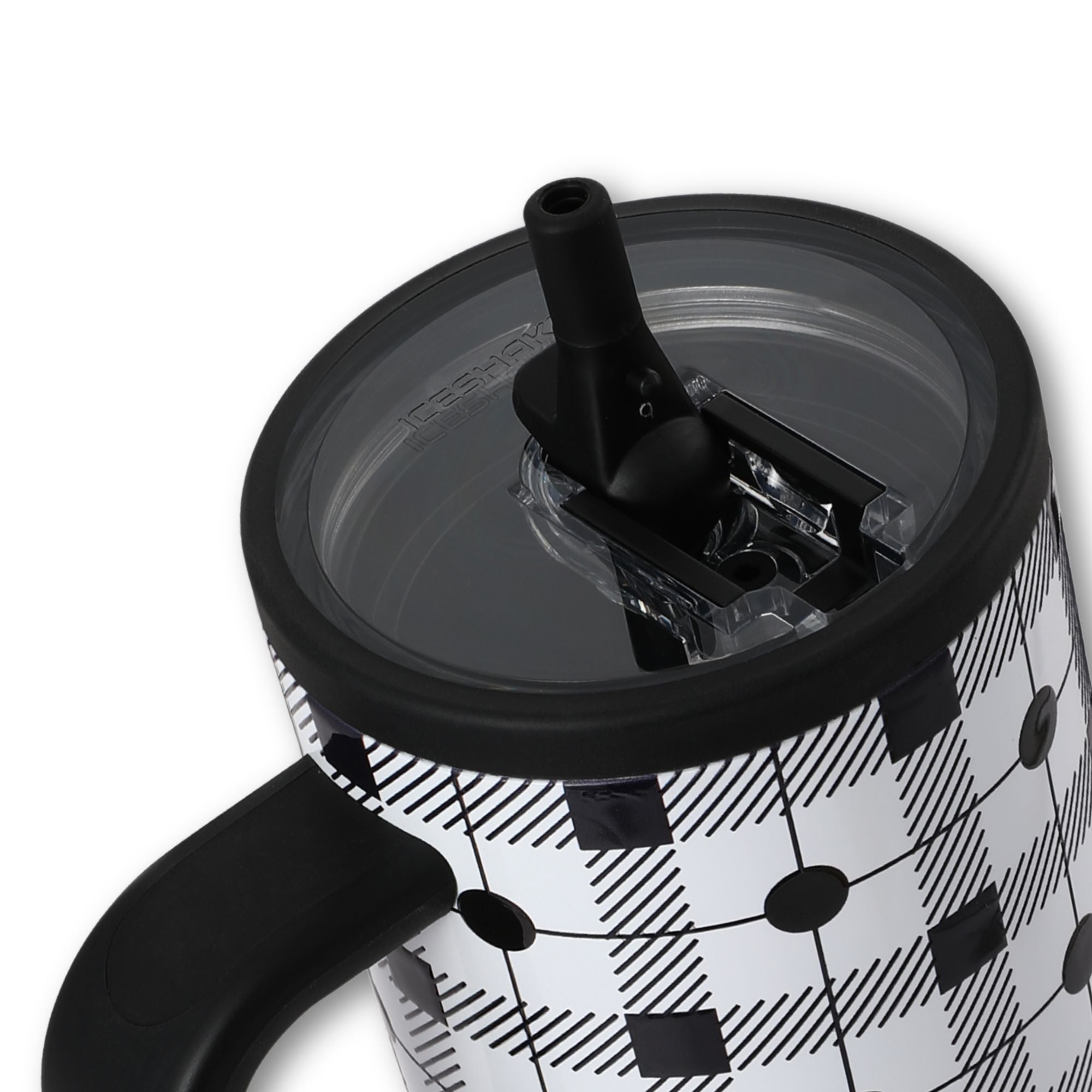 40oz Legend Series Shaker Bottle - Check Me